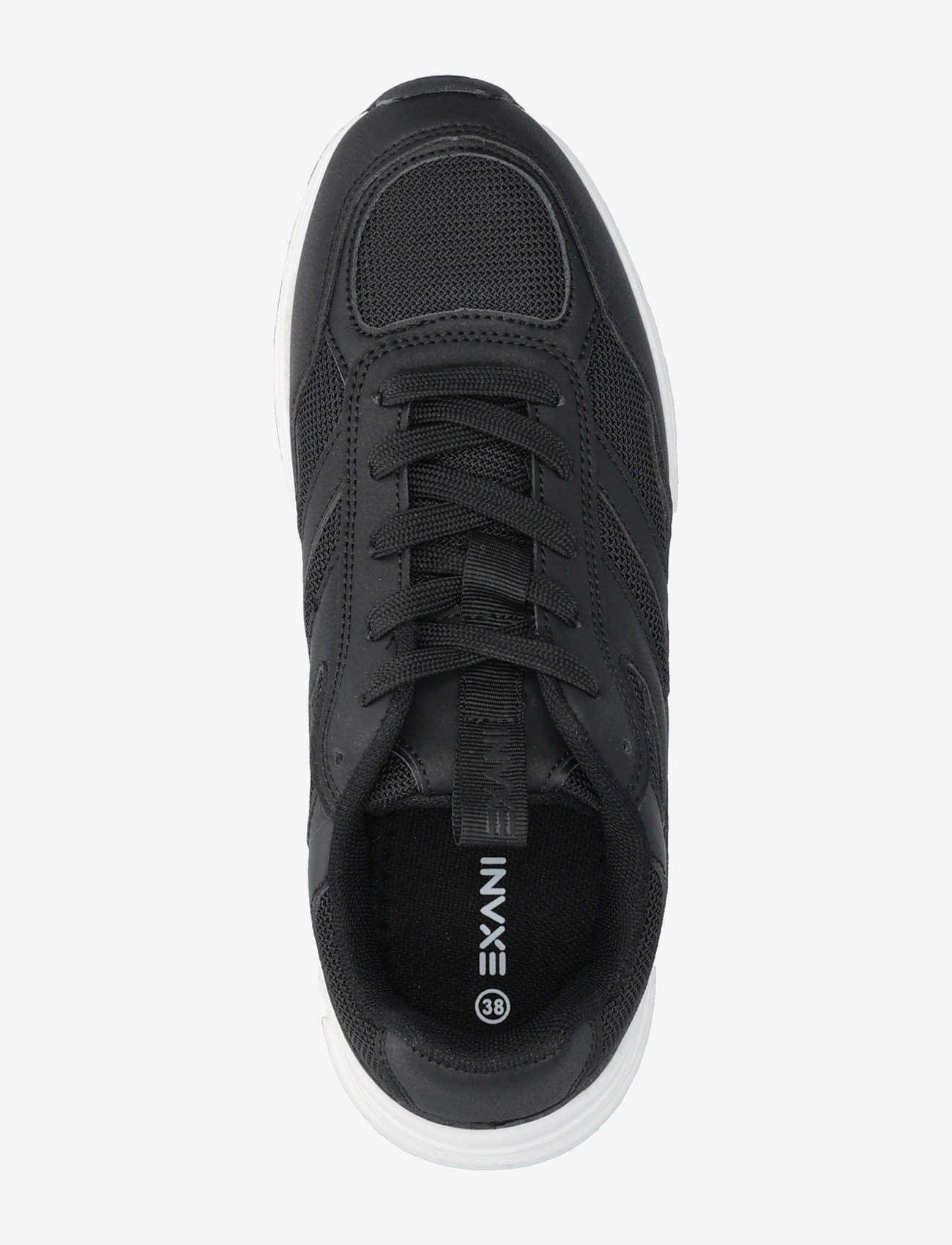 Exani - BRONX W - niedrige sneakers - black - 3