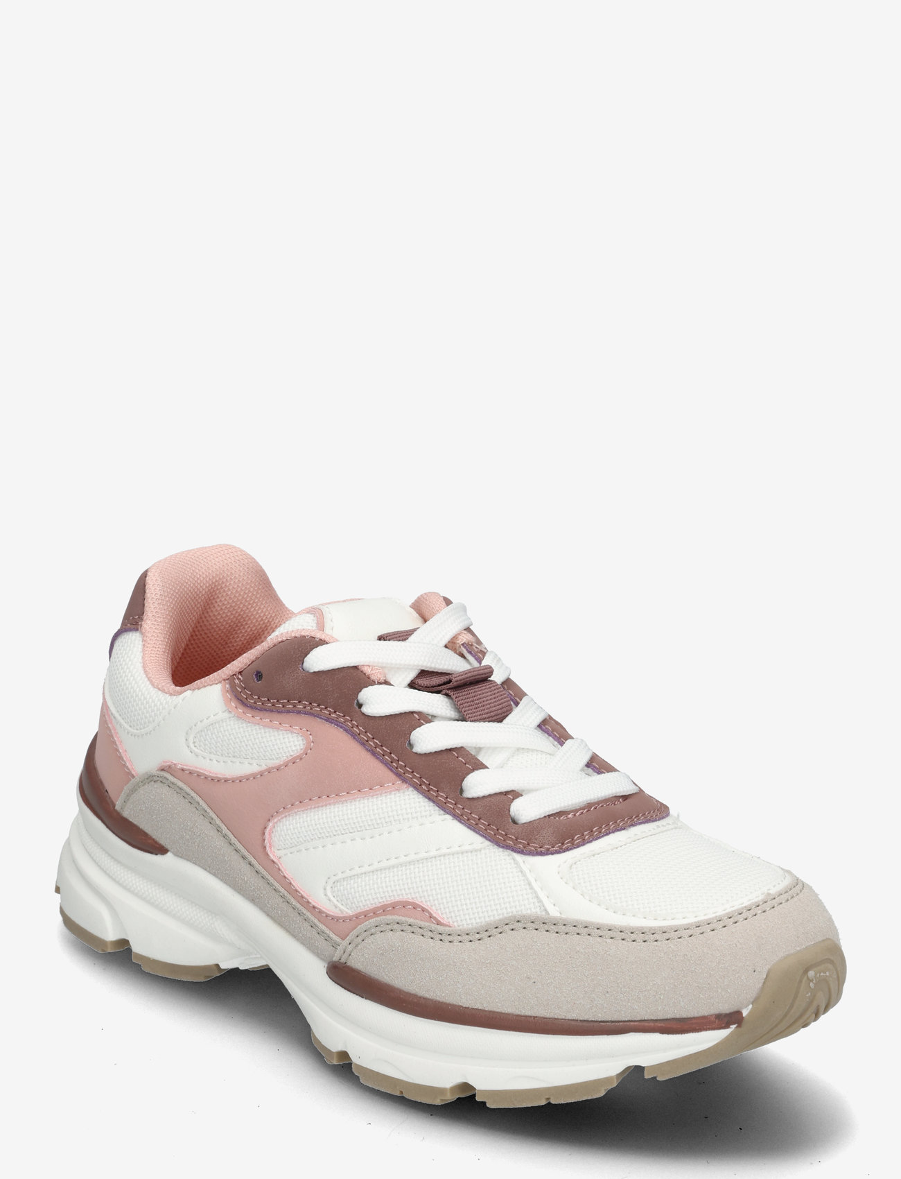 Exani - BRONX W - niedrige sneakers - plum - 0