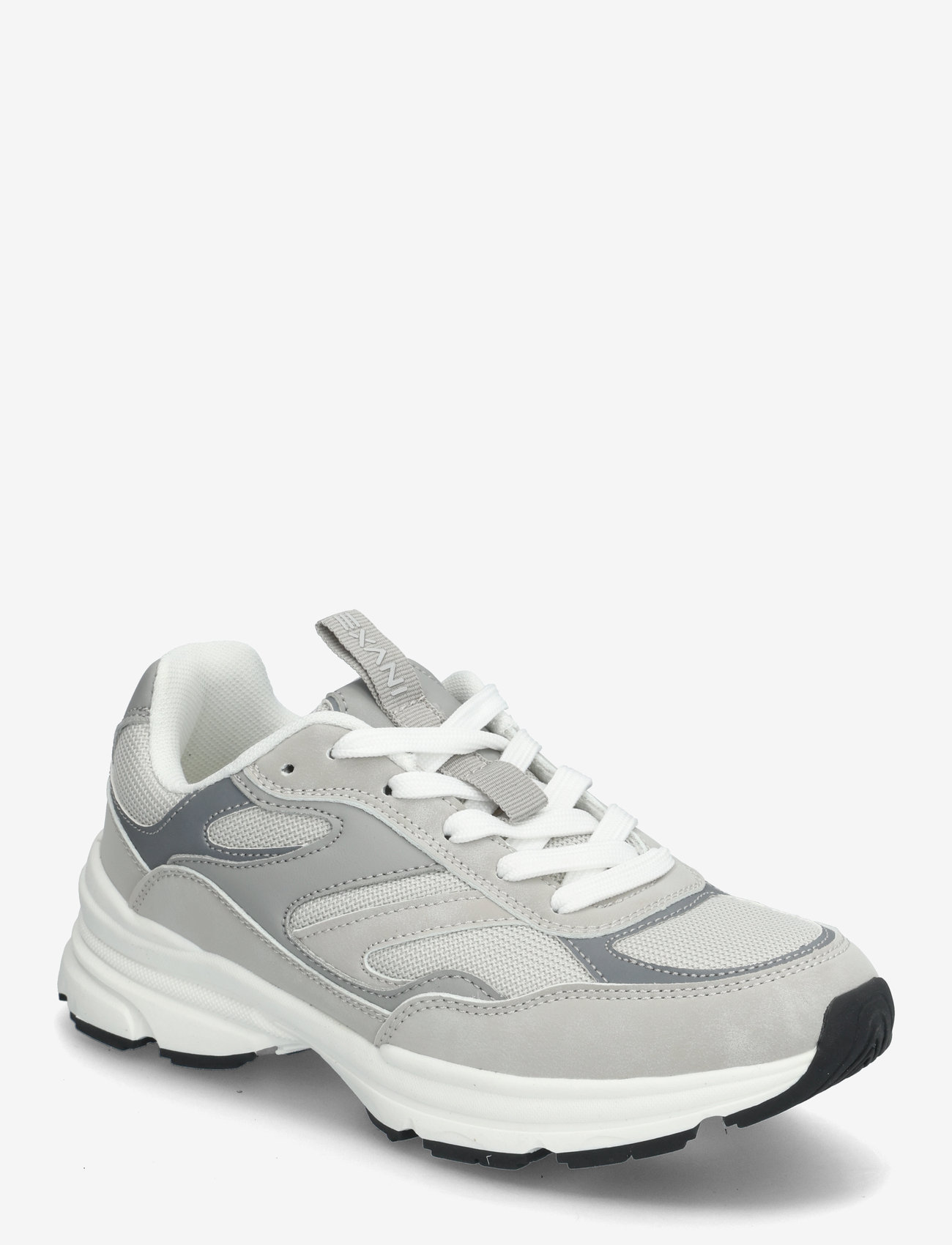 Exani - BRONX W - madala säärega tossud - white - 0