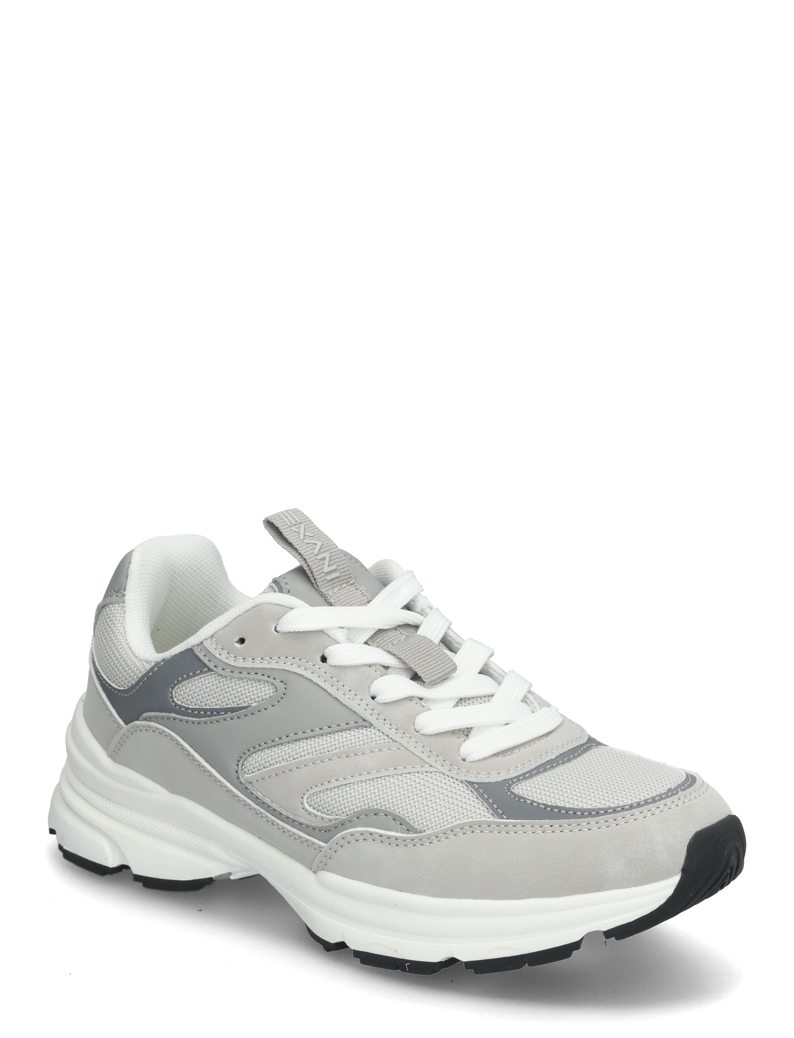 Exani BRONX W - Jalanõud - WHITE / grey