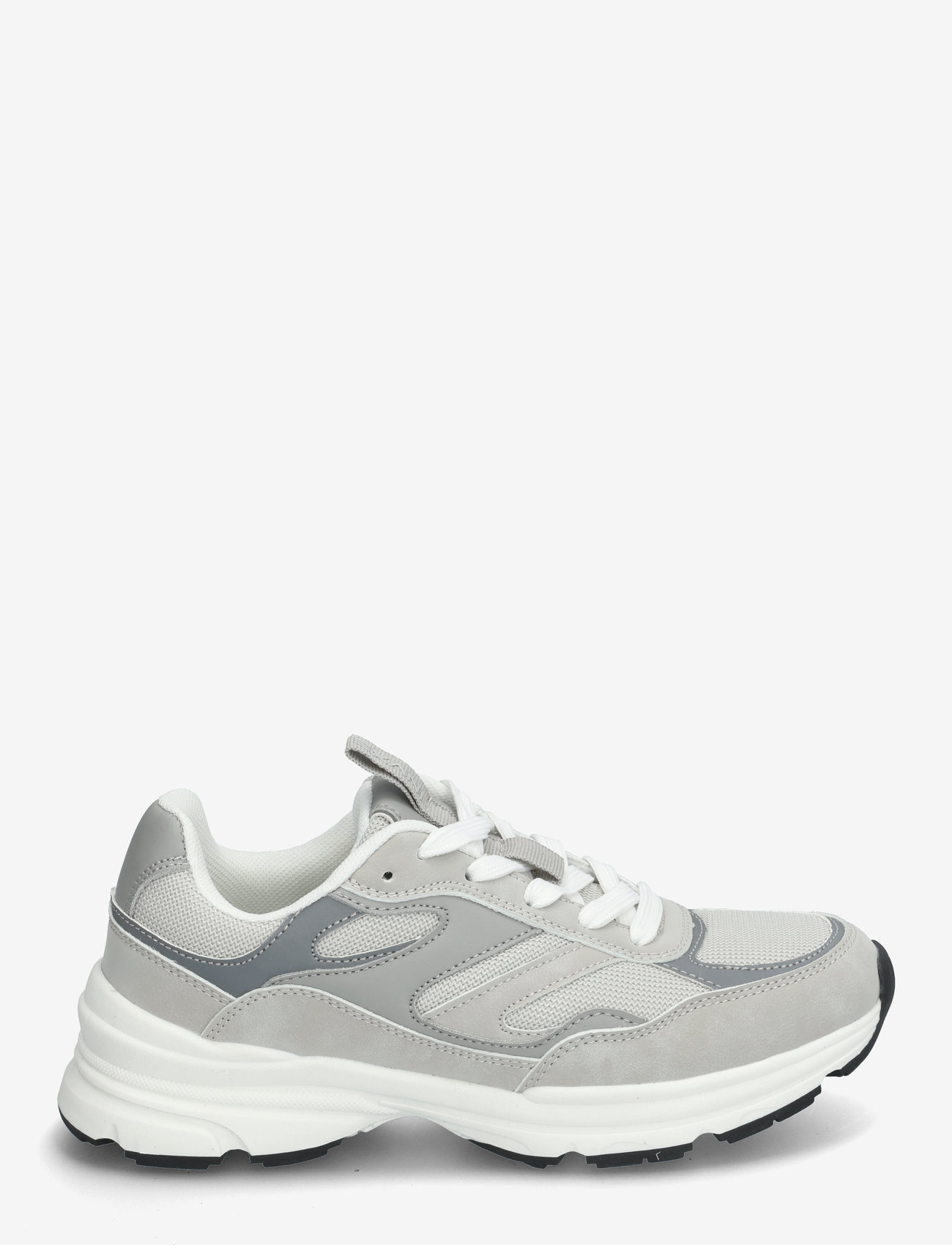 Exani - BRONX W - madala säärega tossud - white - 1