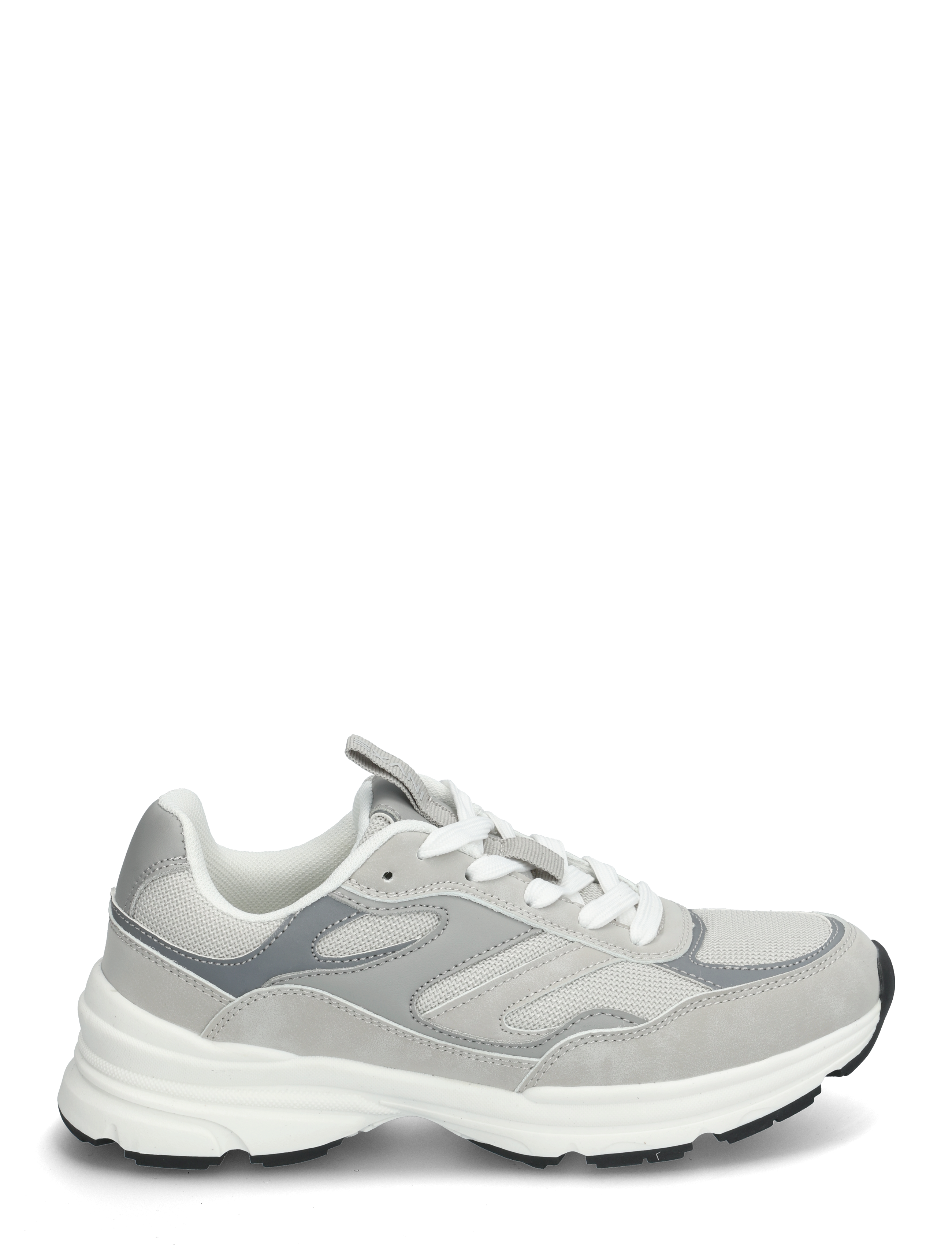 Exani - BRONX W - niedrige sneakers - white - 1