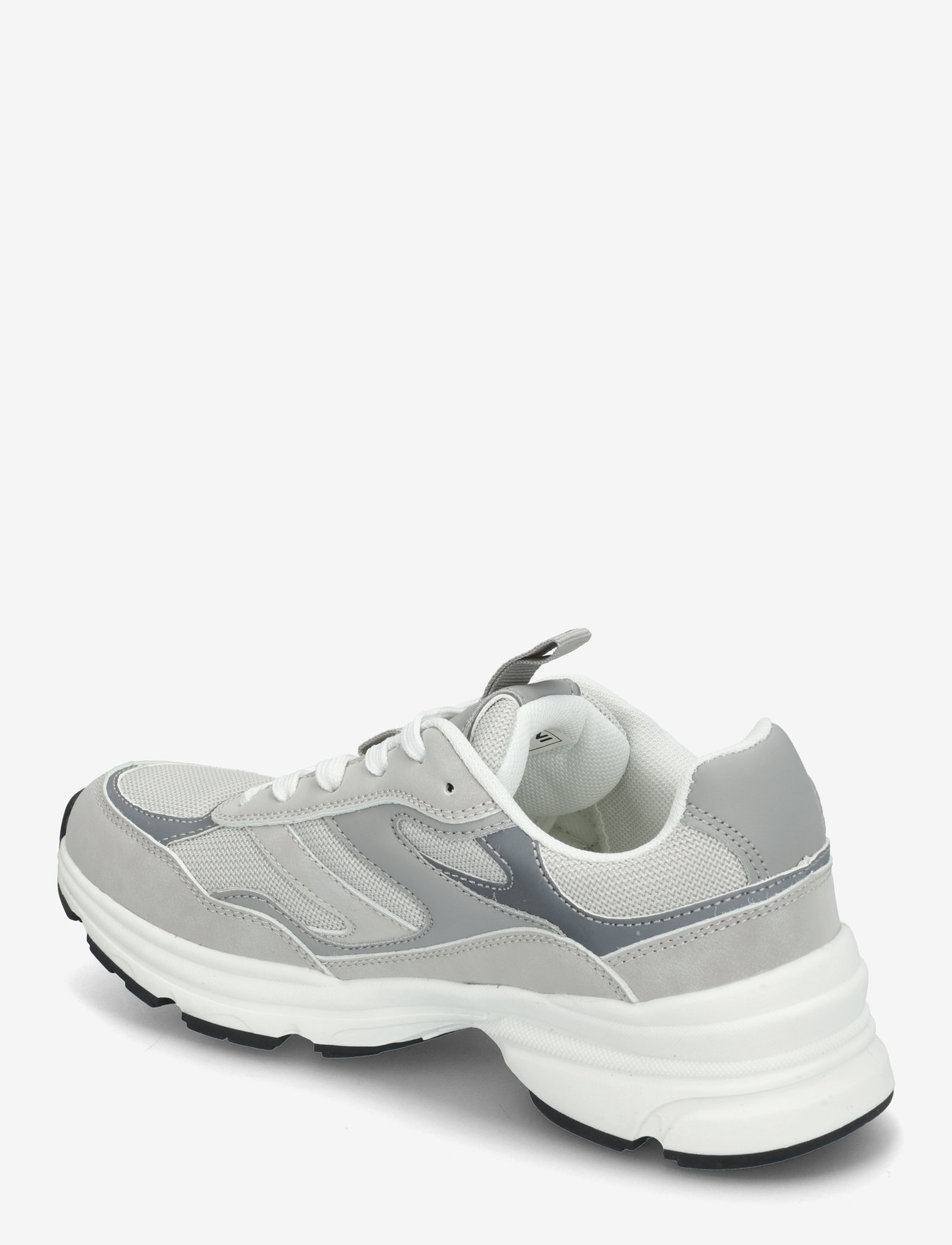 Exani - BRONX W - madala säärega tossud - white - 2