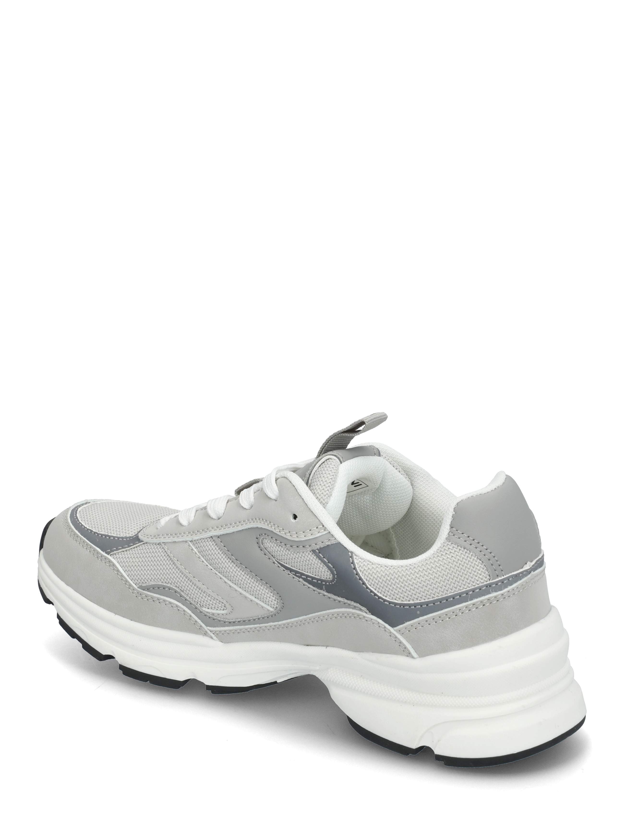 Exani - BRONX W - niedrige sneakers - white - 2