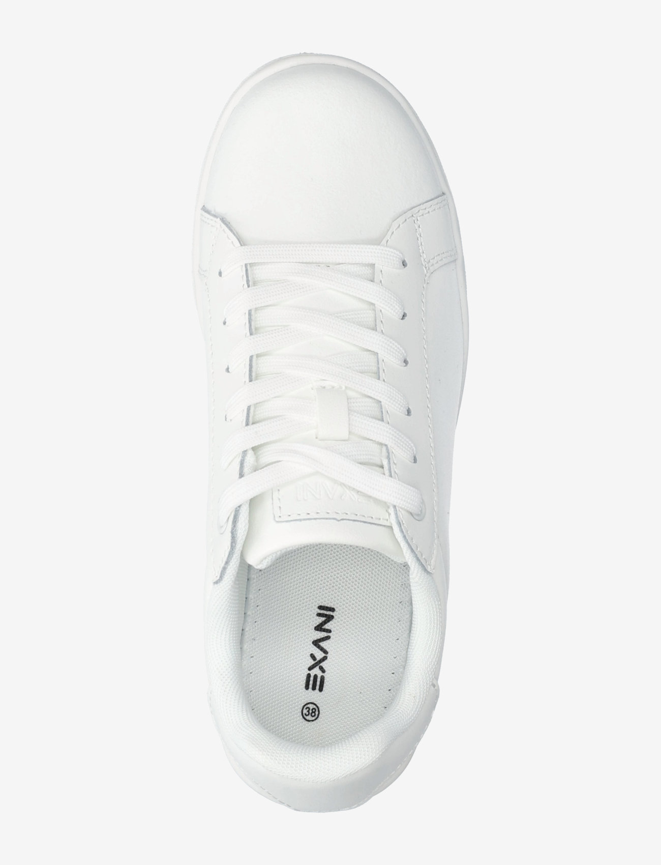 Exani - IAN W - lave sneakers - white - 3