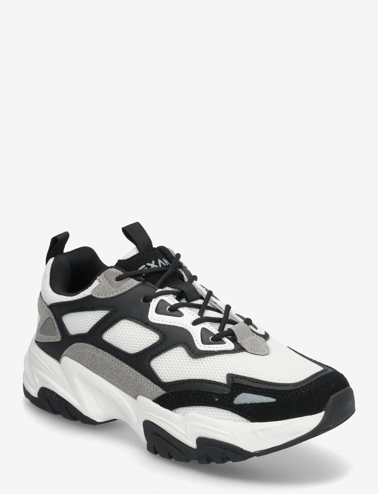 Exani - MIKA W - niedrige sneakers - black - 0