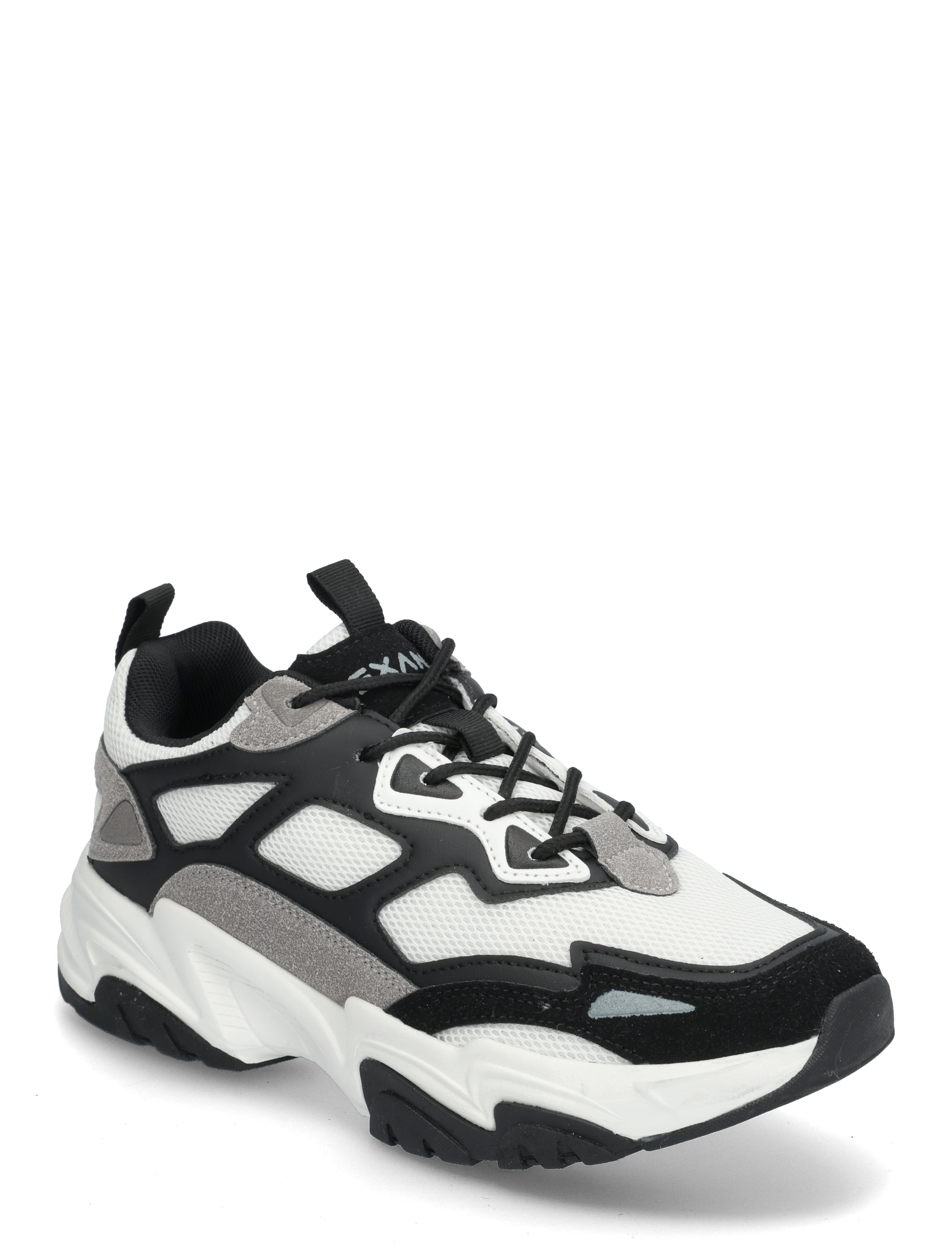 Exani MIKA W - Sneakers - BLACK / black