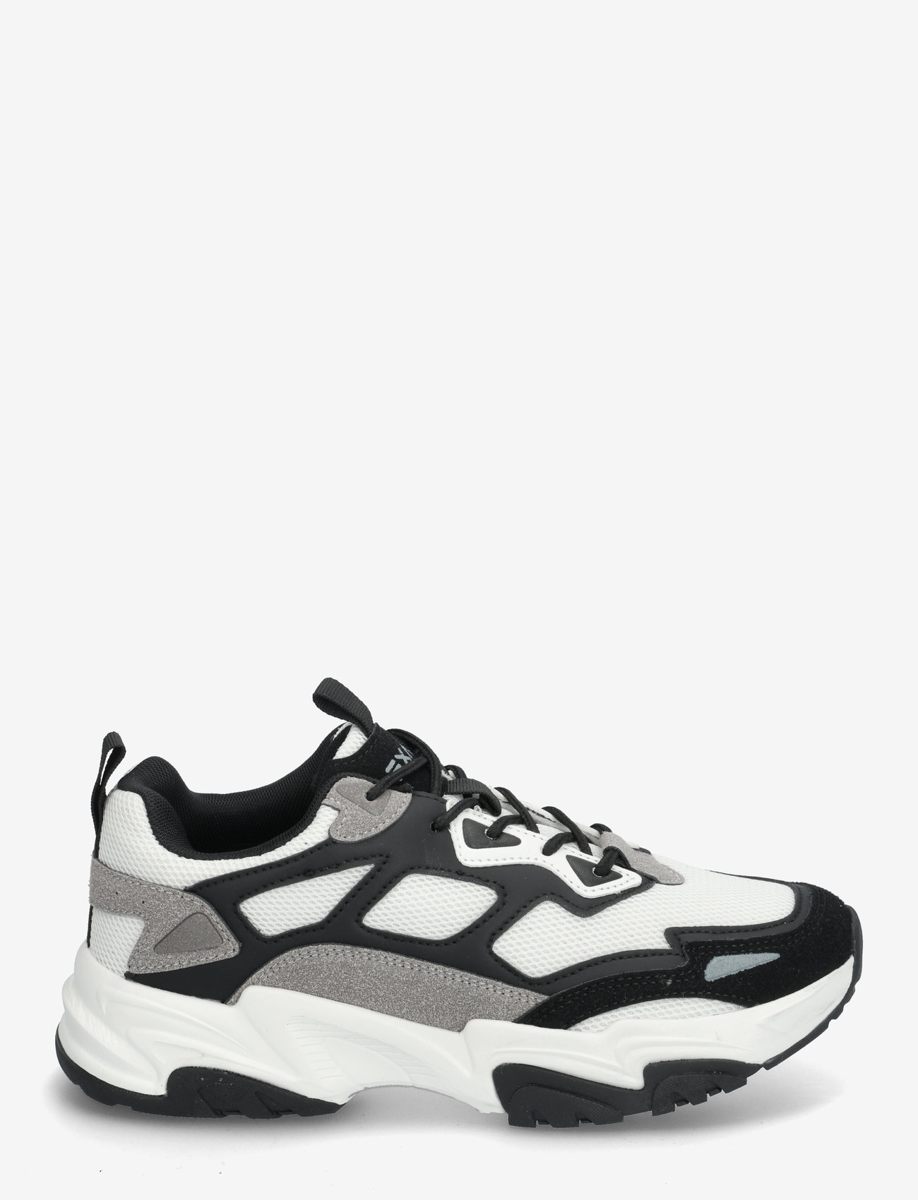 Exani - MIKA W - niedrige sneakers - black - 1