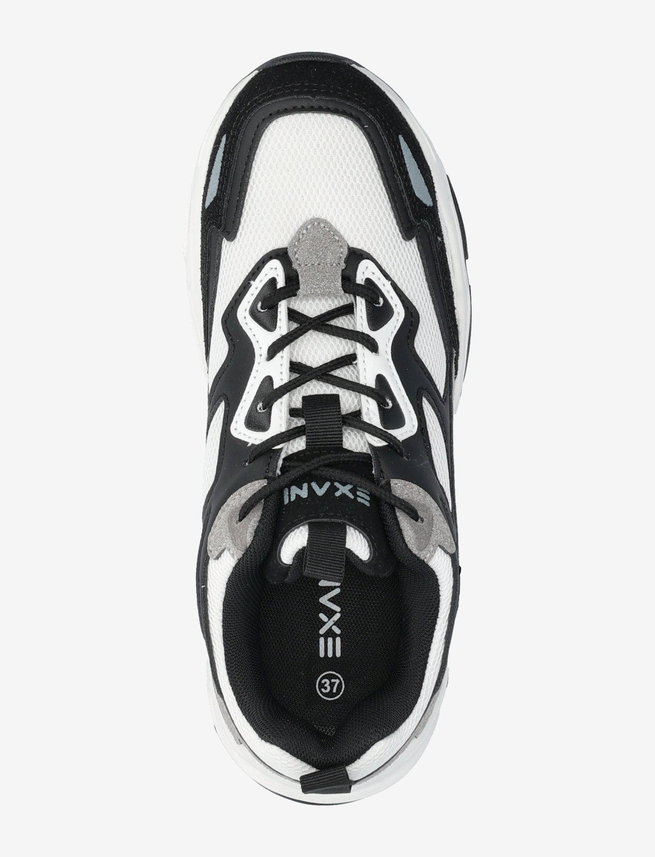 Exani - MIKA W - niedrige sneakers - black - 3