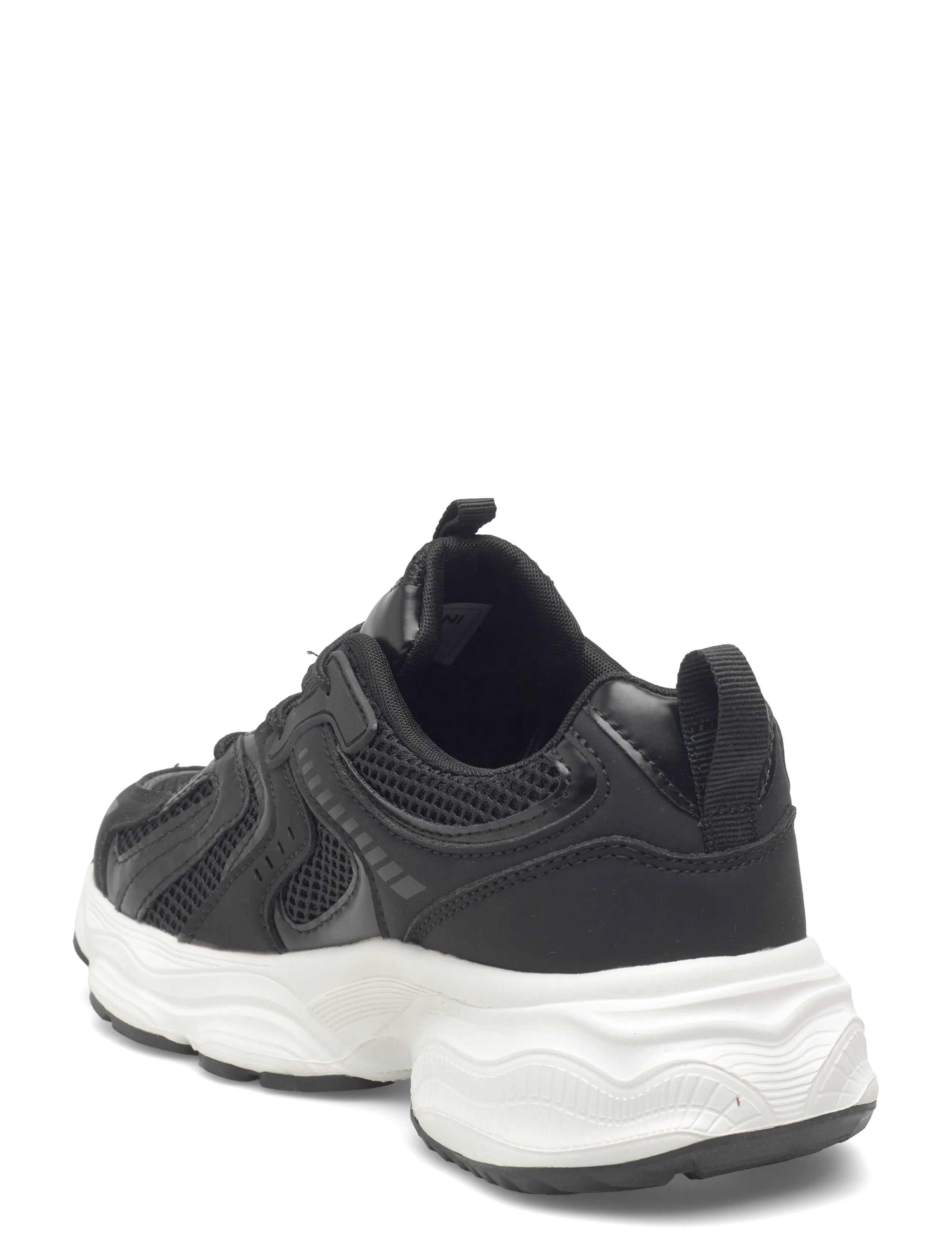Exani - BROOKE W - chunky sneakers - black - 1