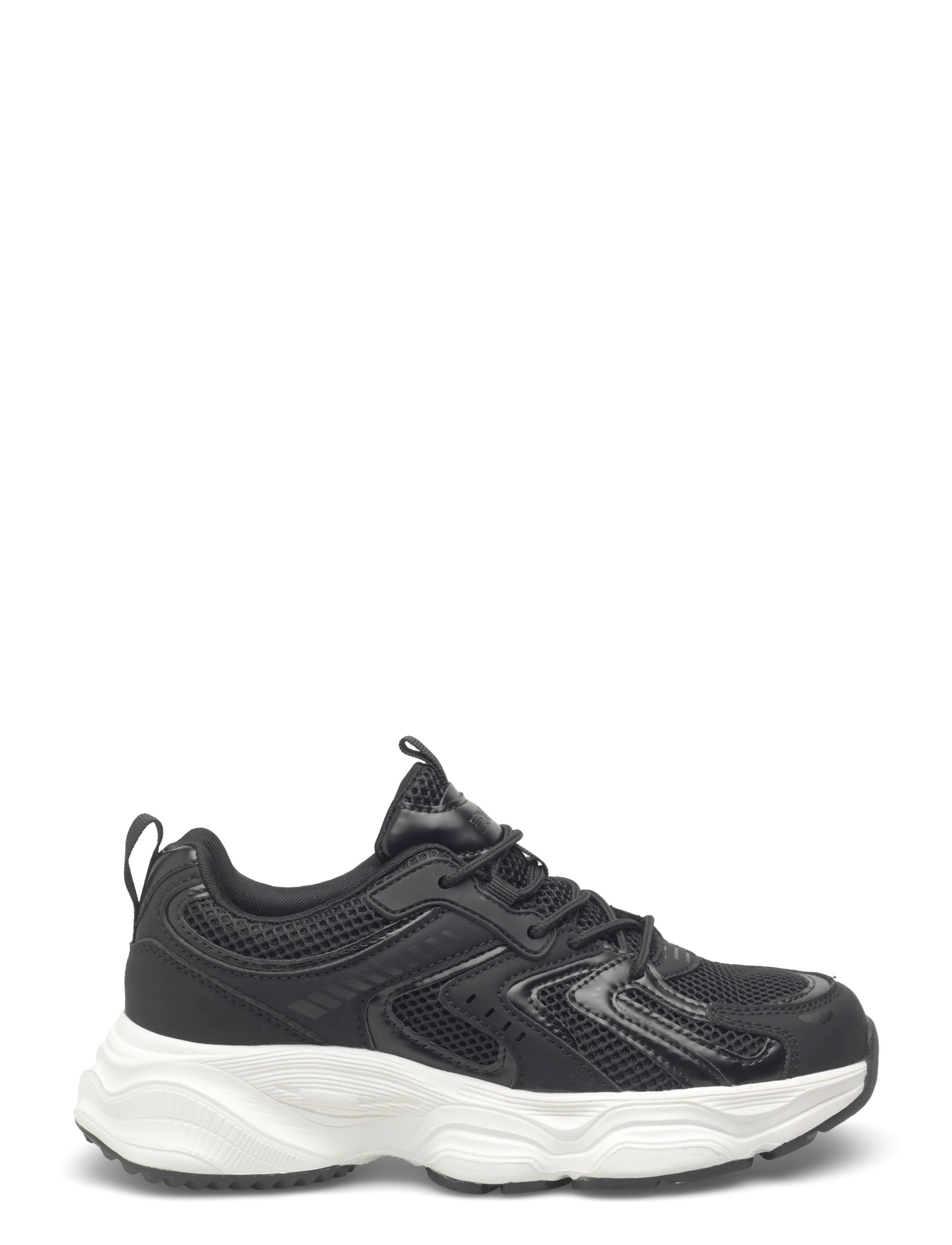 Exani - BROOKE W - chunky sneakers - black - 2