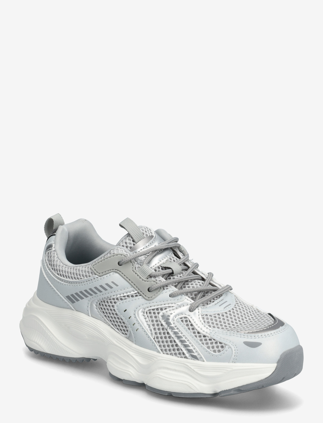 Exani - BROOKE W - chunky sneakers - silver - 0