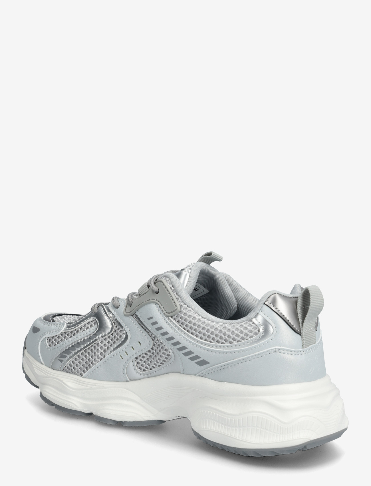 Exani - BROOKE W - chunky sneakers - silver - 1