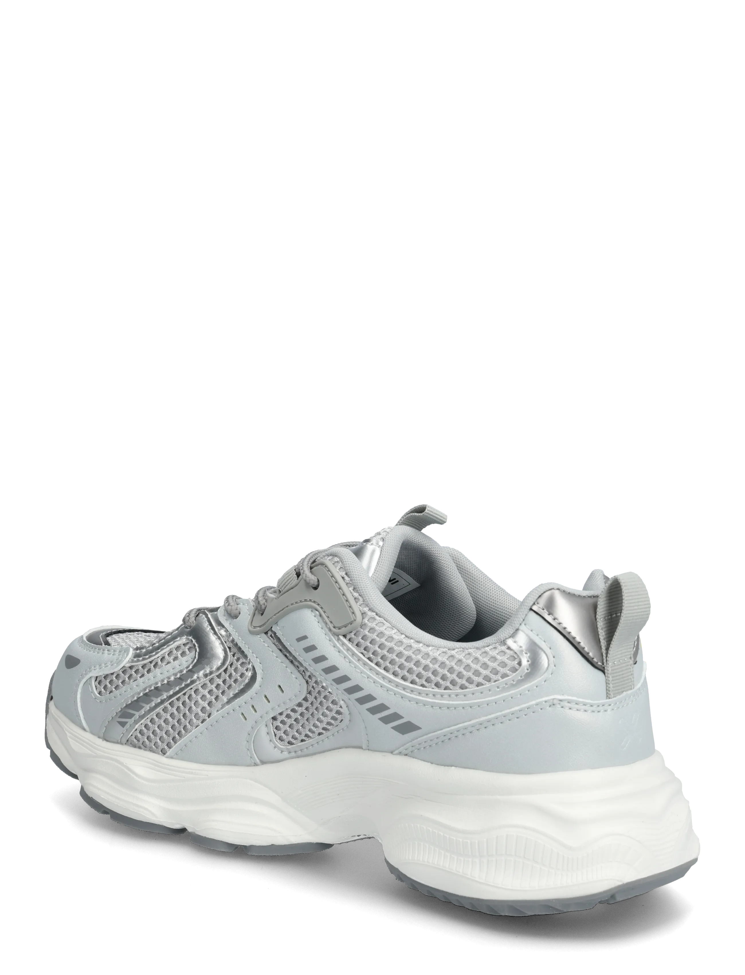 Exani - BROOKE W - chunky sneakers - silver - 1