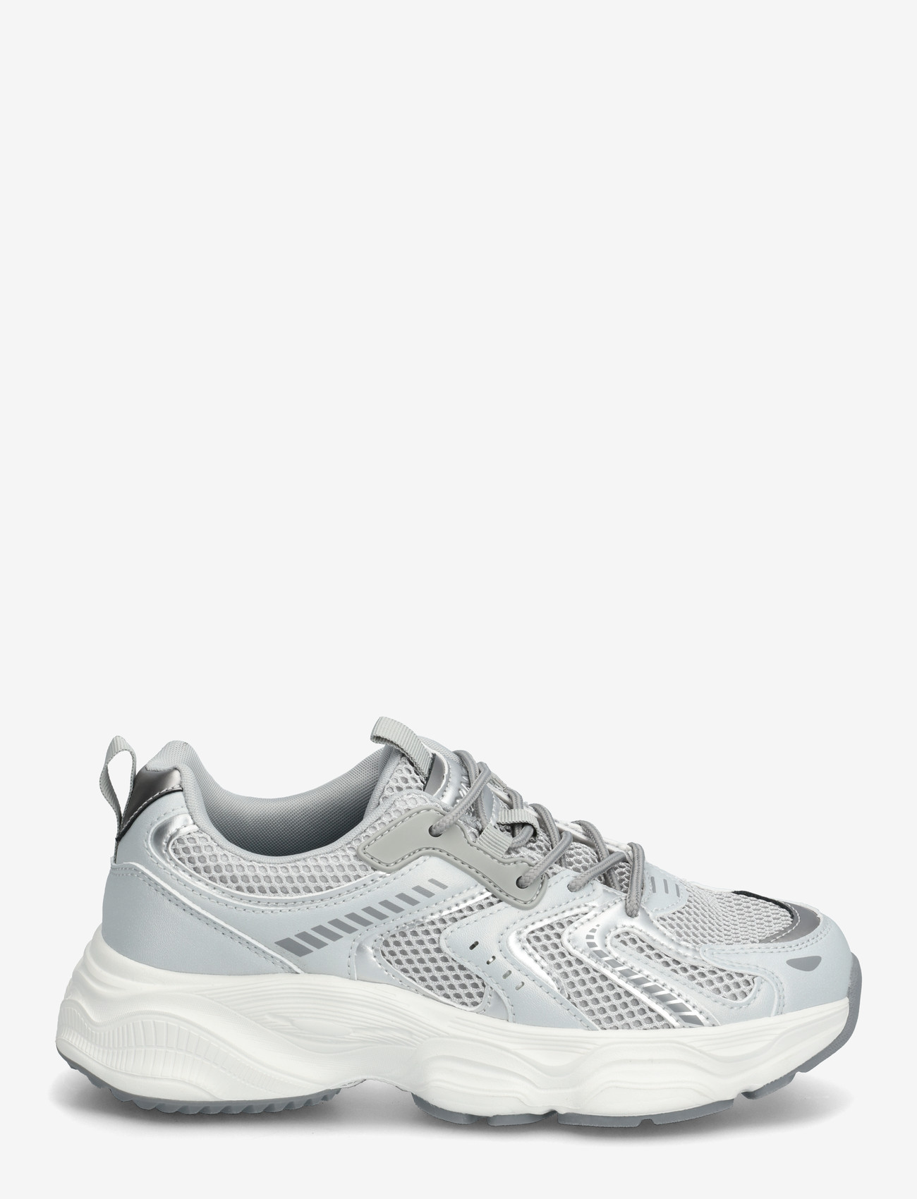 Exani - BROOKE W - chunky sneakers - silver - 2
