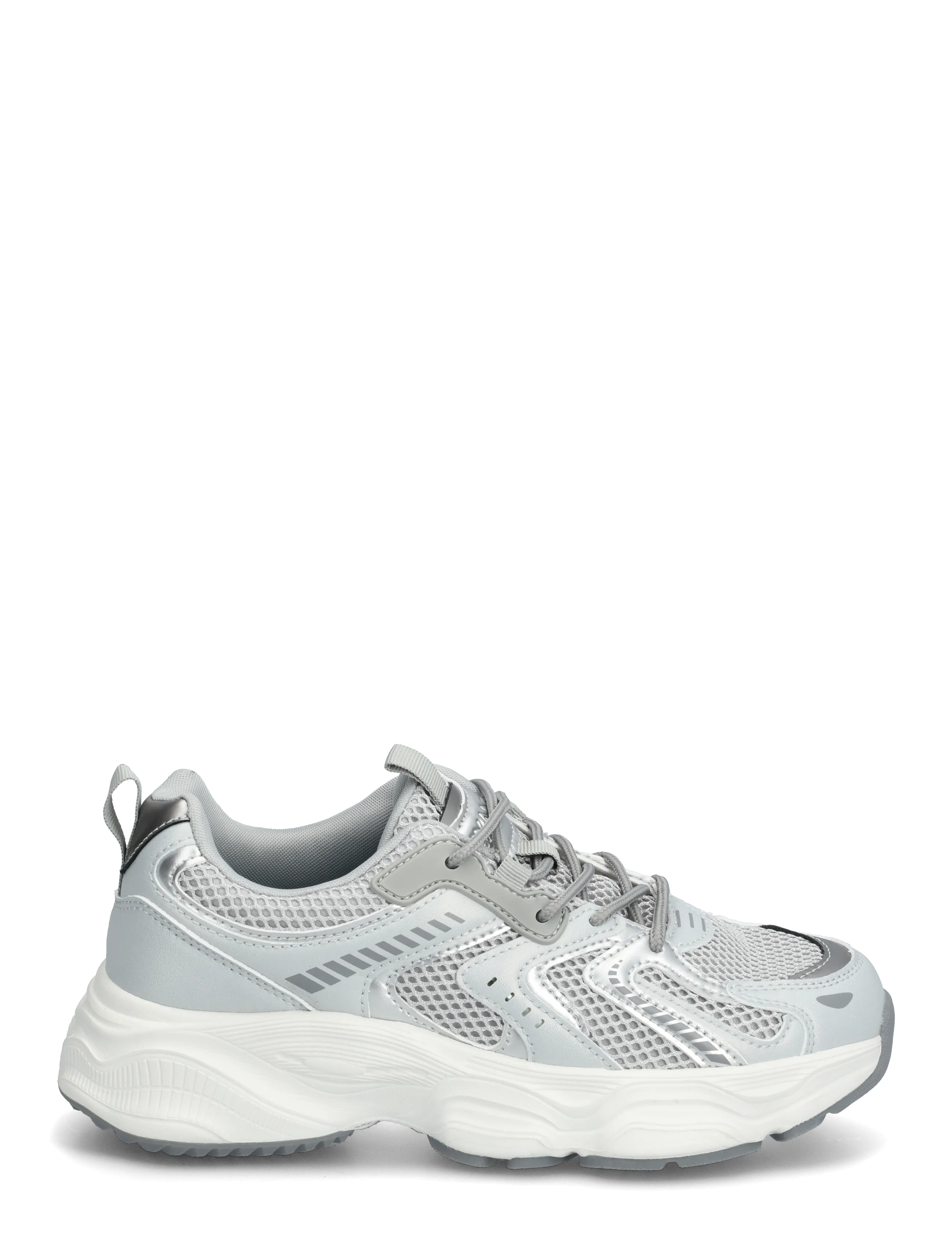 Exani - BROOKE W - chunky sneakers - silver - 2