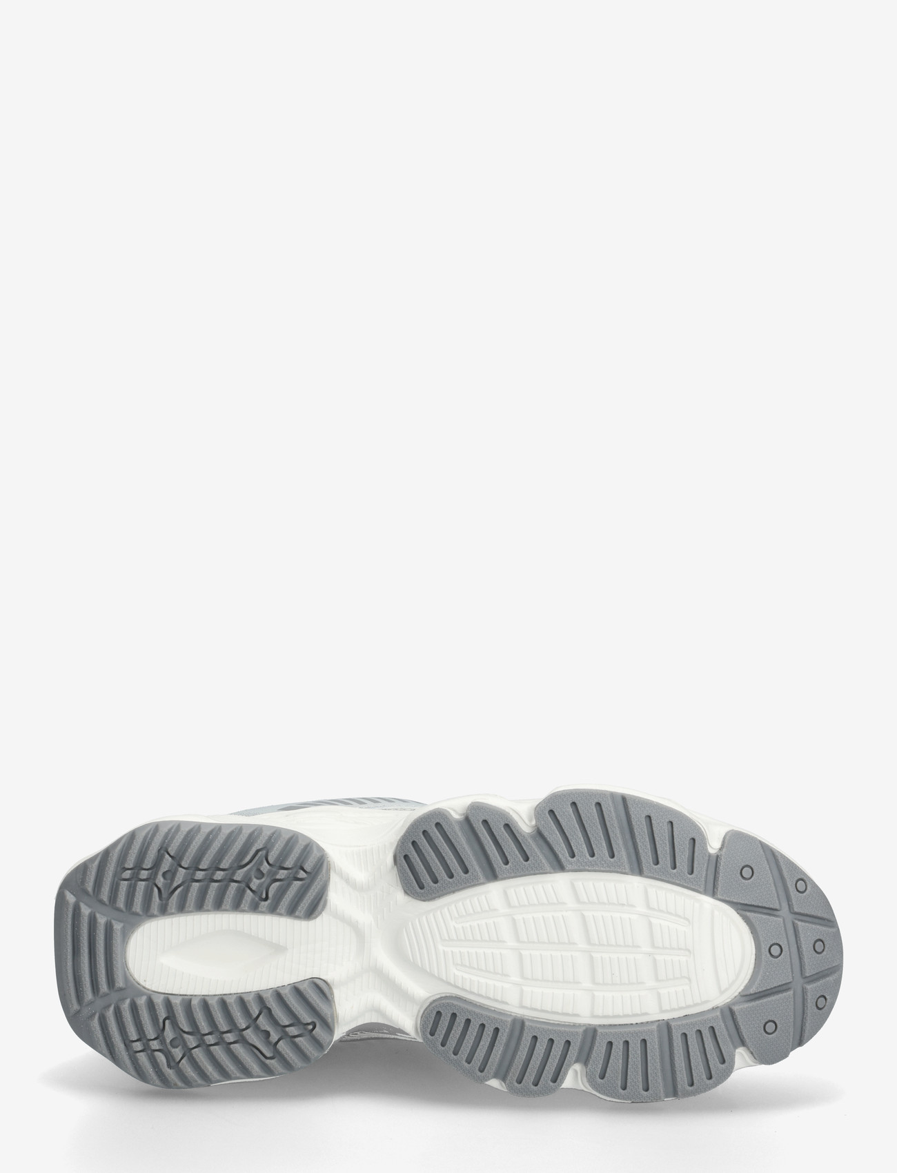 Exani - BROOKE W - chunky sneakers - silver - 4