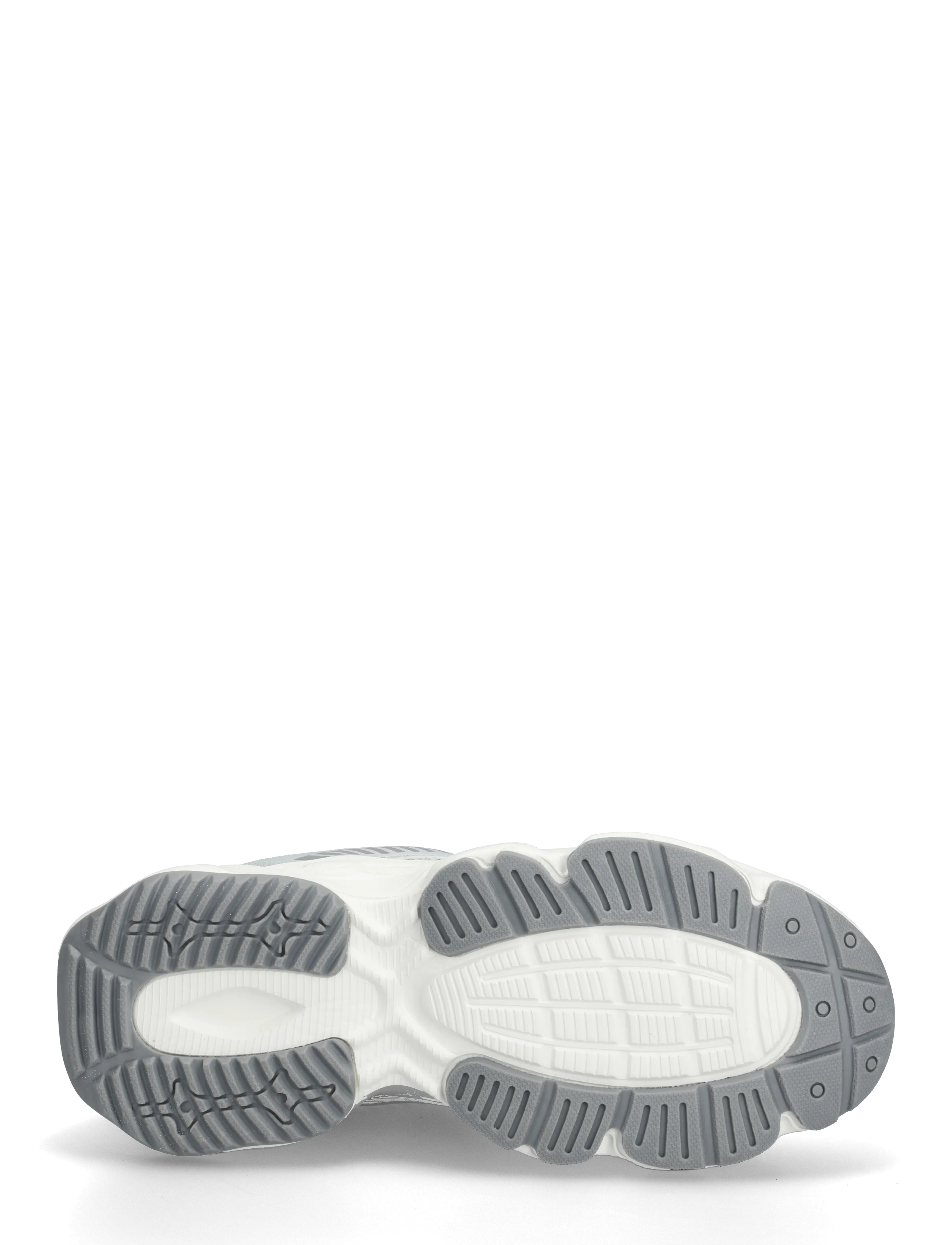 Exani - BROOKE W - chunky sneakers - silver - 4