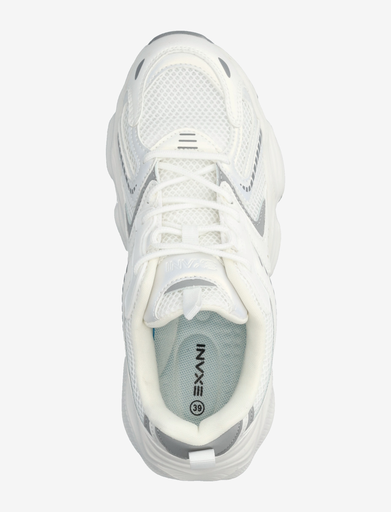 Exani - BROOKE W - chunky sneakers - white - 3