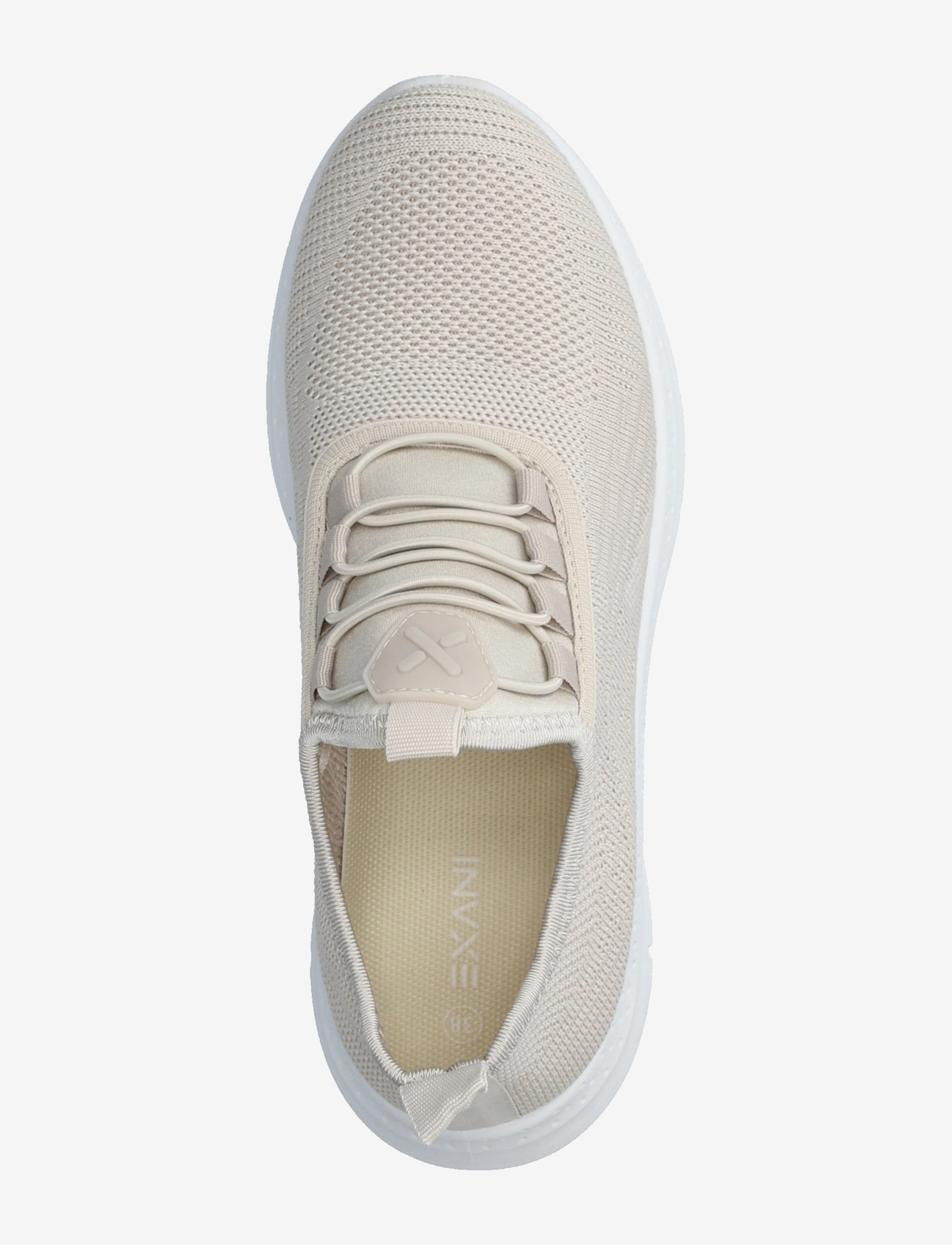 Exani - LEXI W - låga sneakers - beige - 3