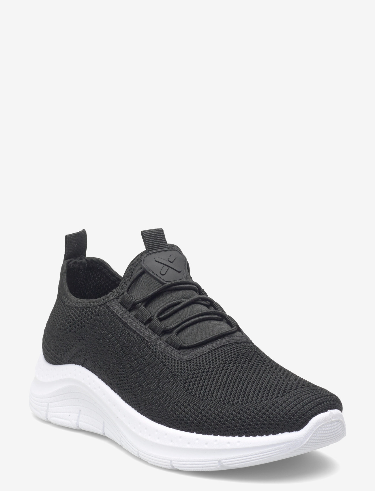 Exani - LEXI W - madala säärega tossud - black - 0