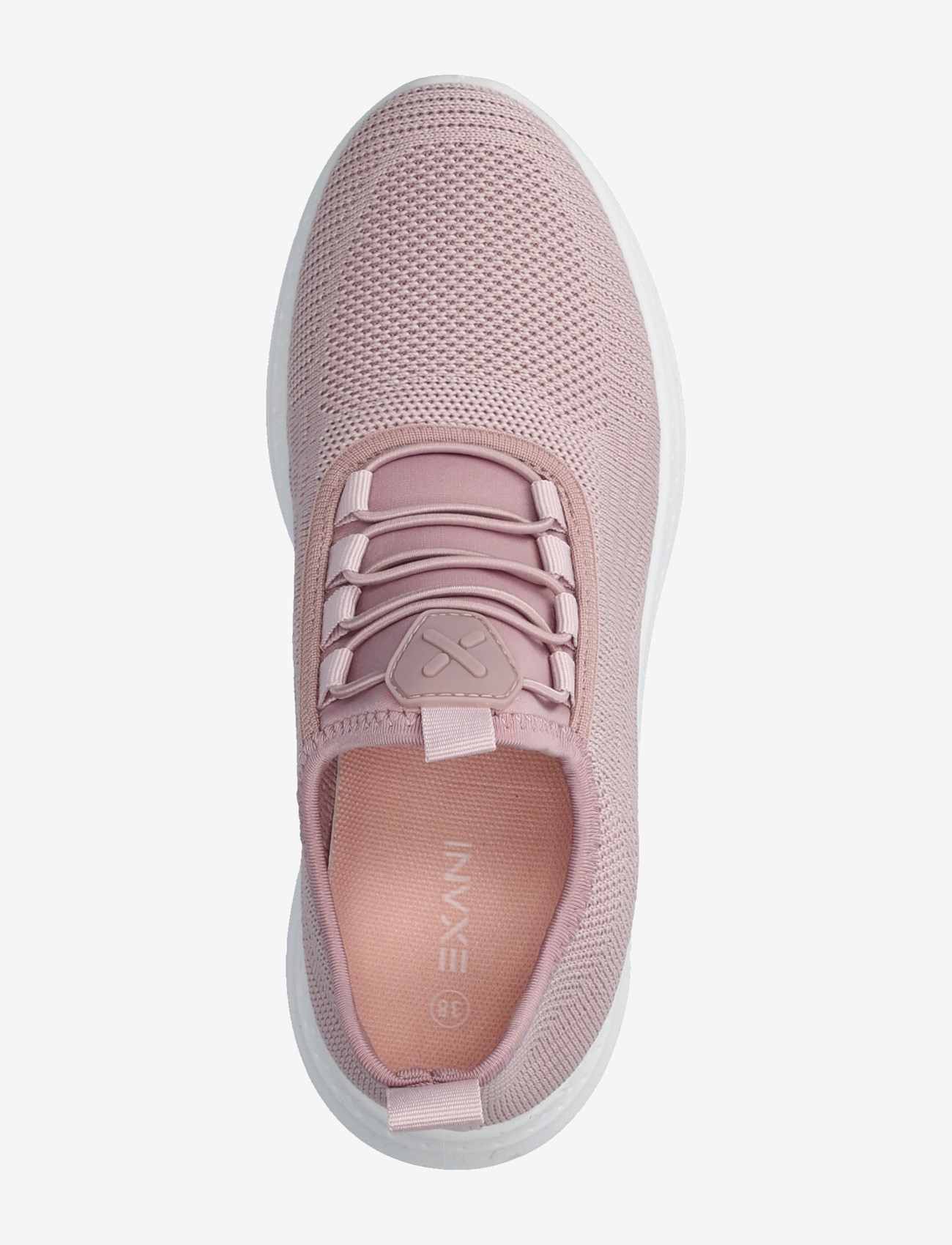 Exani - LEXI W - lave sneakers - pink - 3