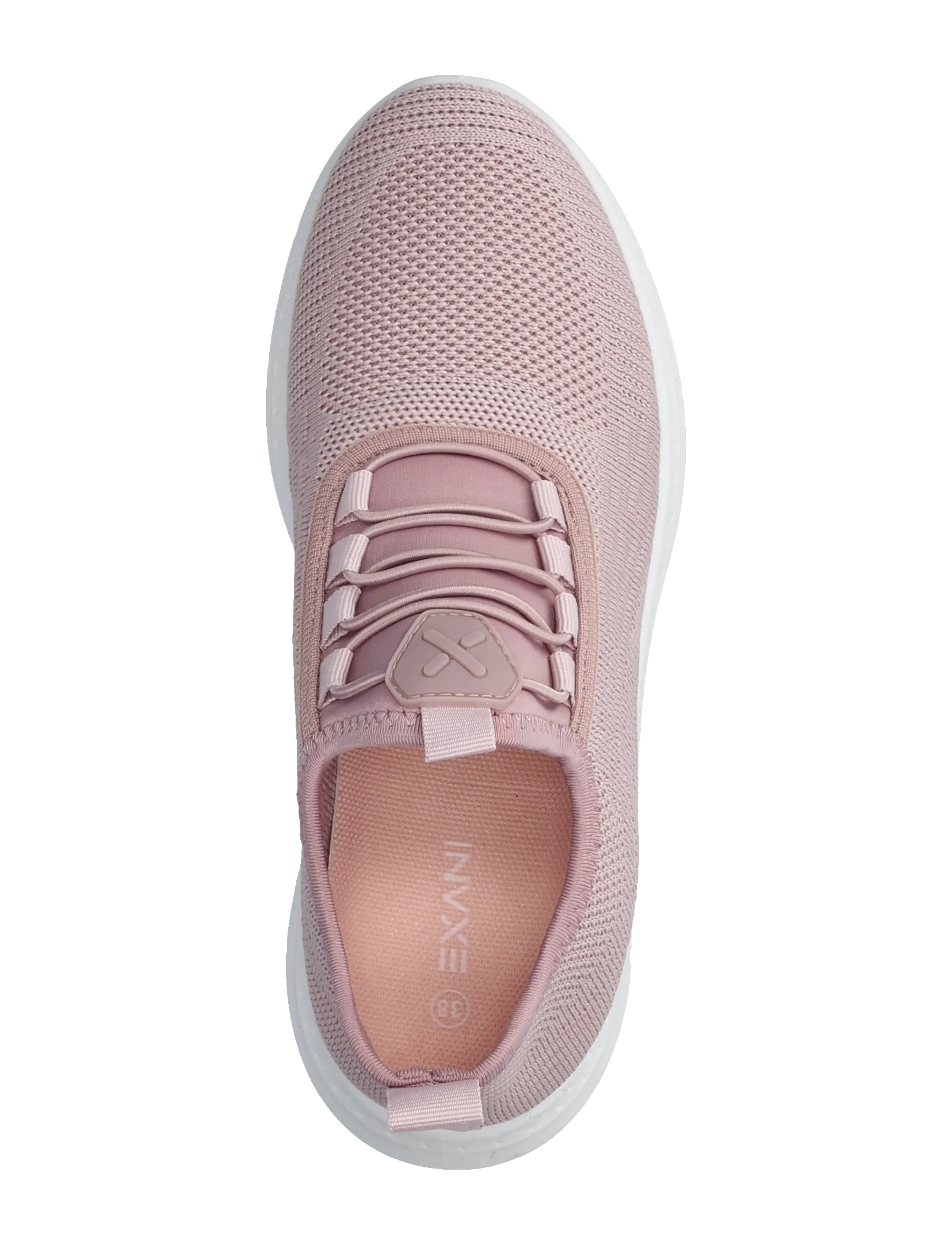 Exani - LEXI W - lave sneakers - pink - 3
