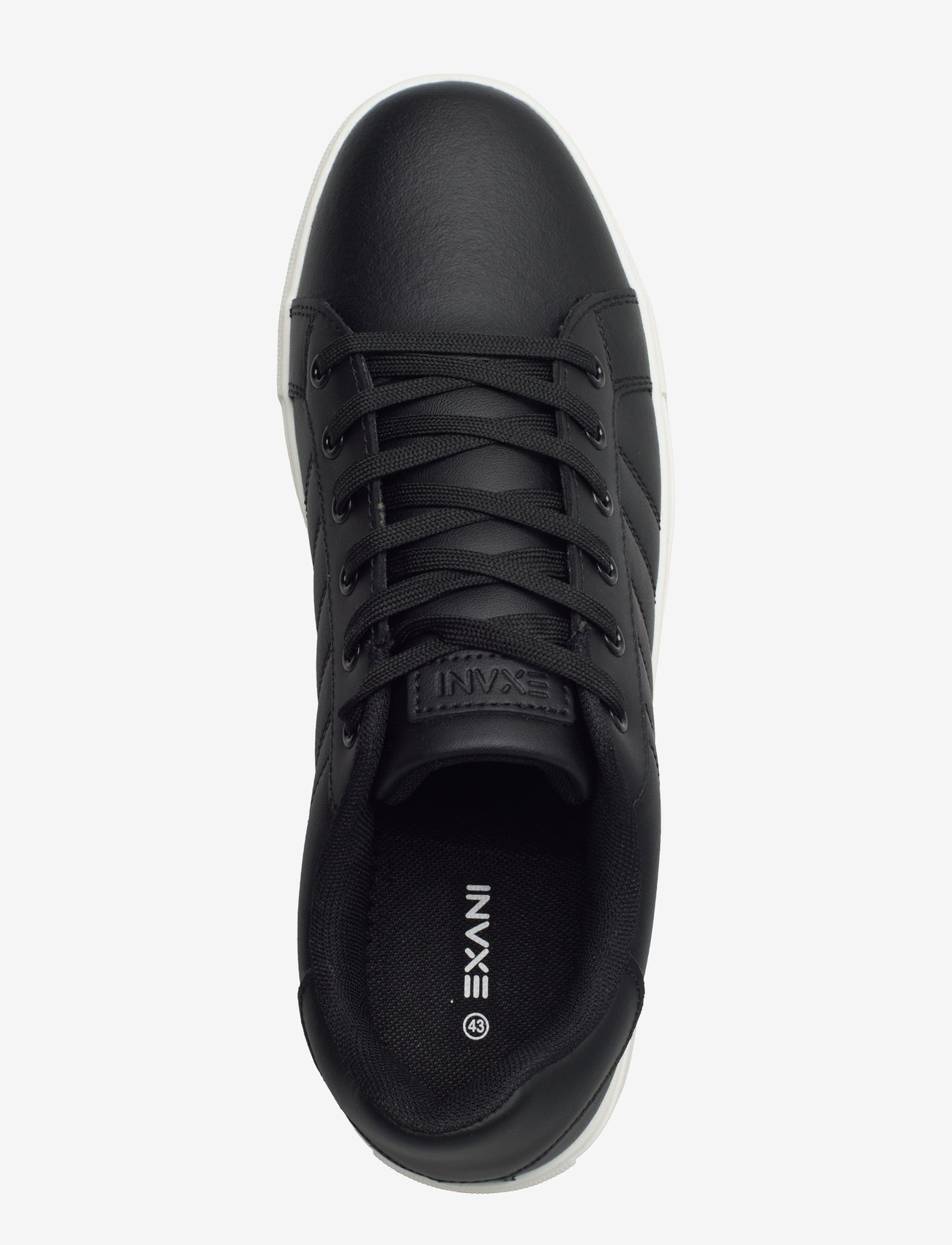 Exani - PERCY M - niedriger schnitt - black - 3