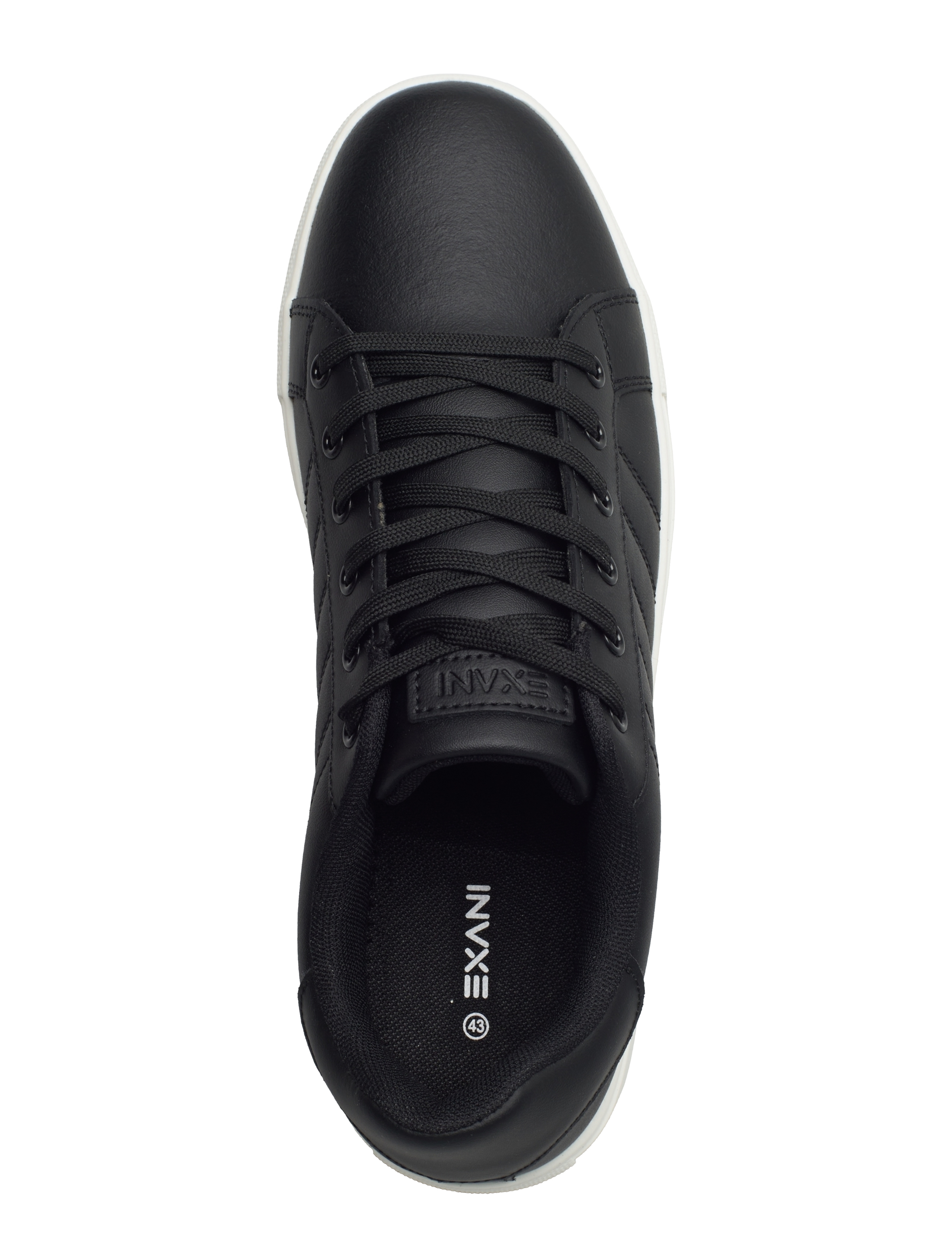 Exani - PERCY M - heren - black - 3