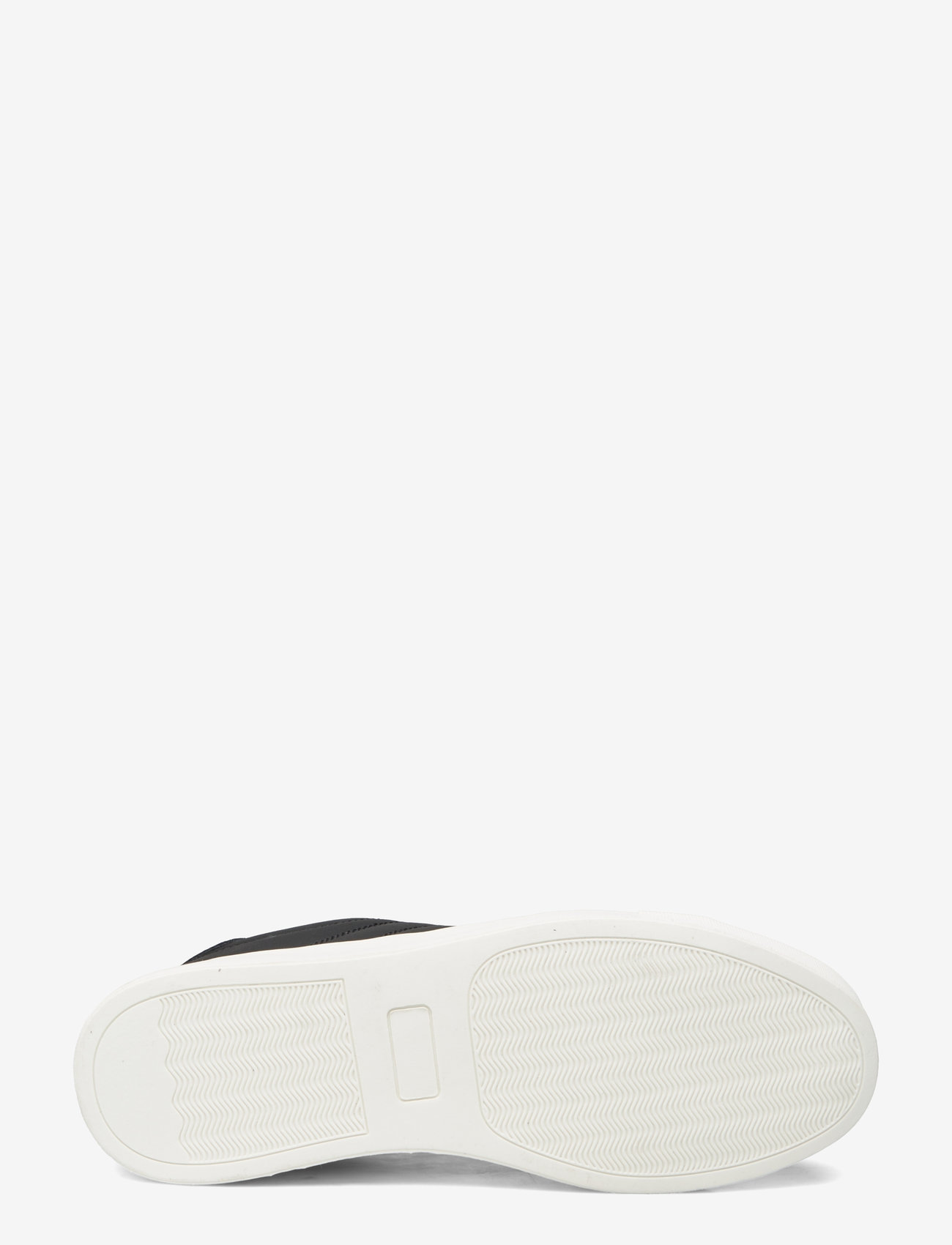 Exani - PERCY M - niedriger schnitt - black - 4