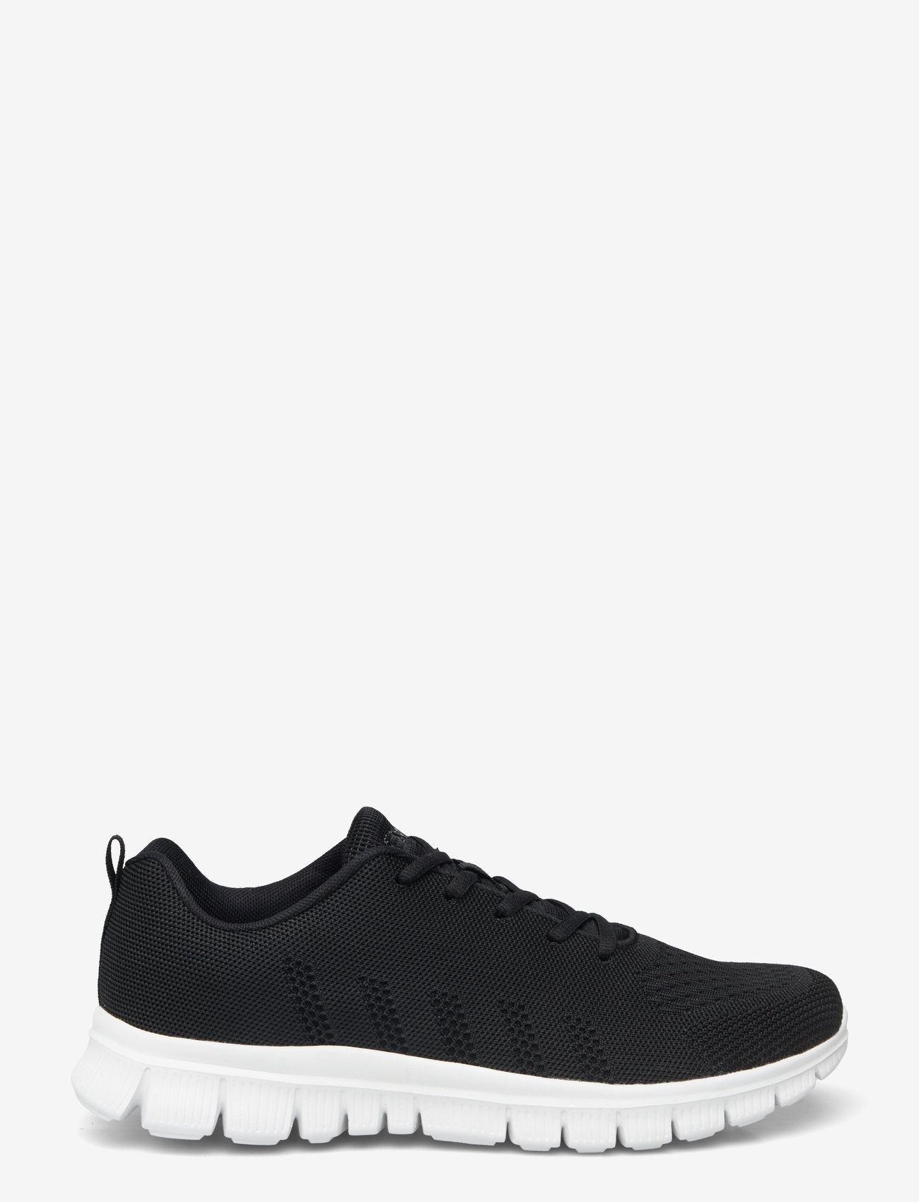Exani - OLYMPIA M - lave sneakers - black - 1