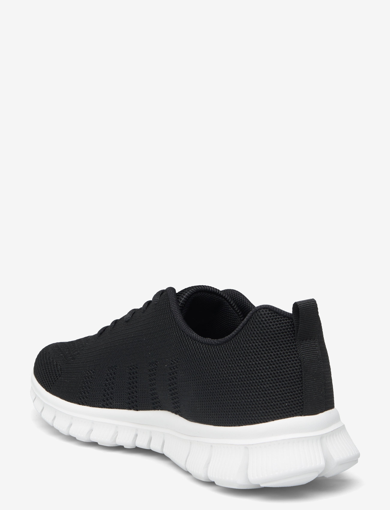 Exani - OLYMPIA M - lave sneakers - black - 2