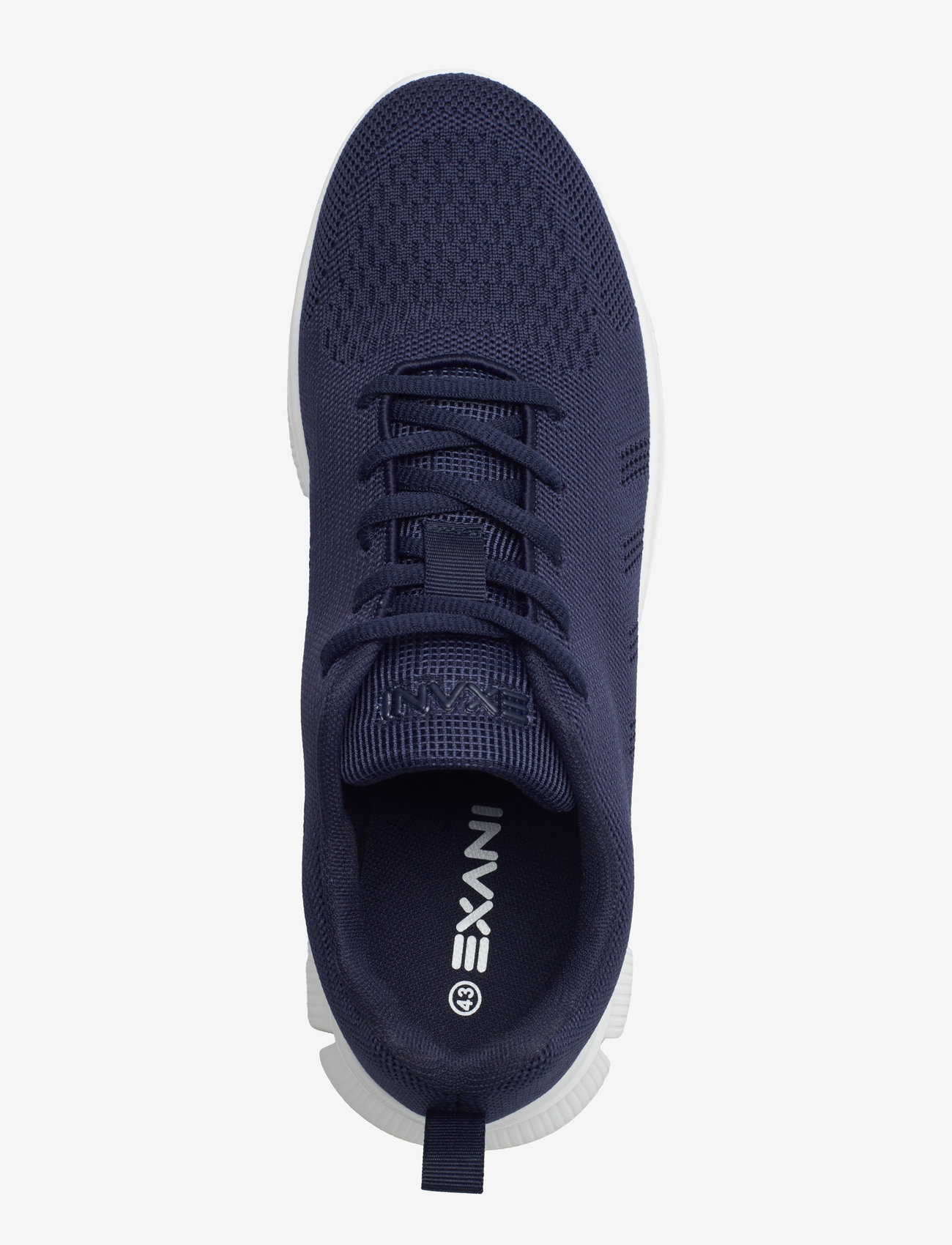 Exani - OLYMPIA M - lave sneakers - navy - 3
