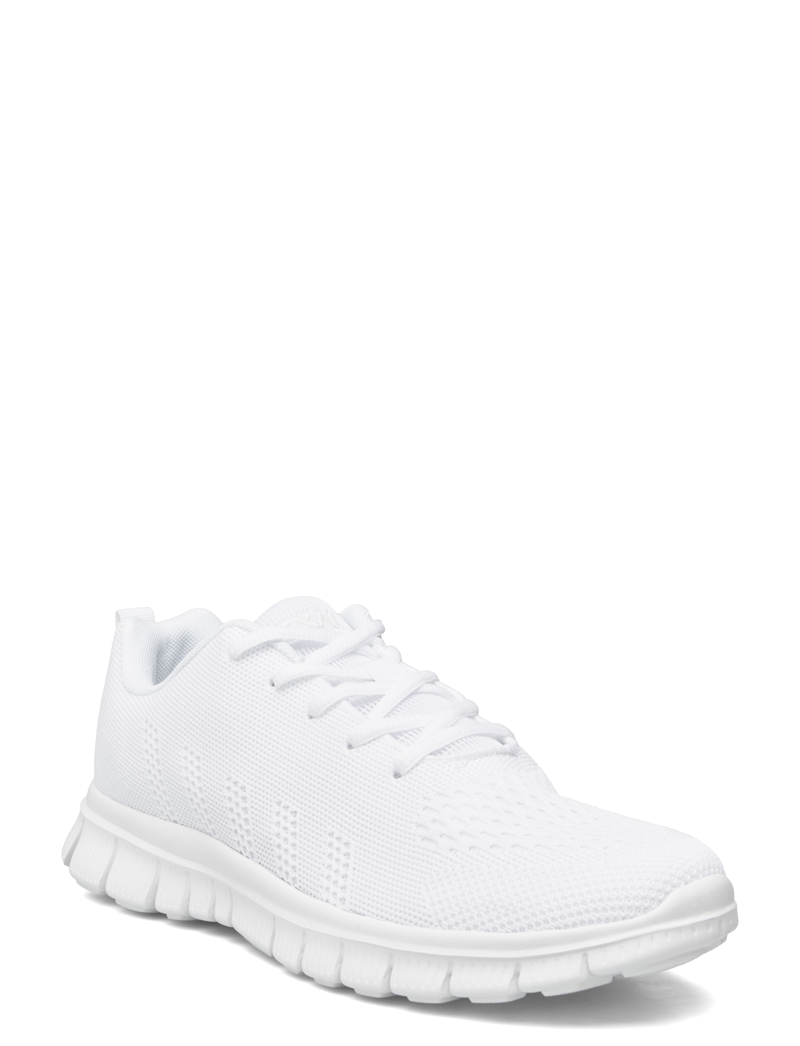 Exani OLYMPIA M - Sneakers - WHITE / white