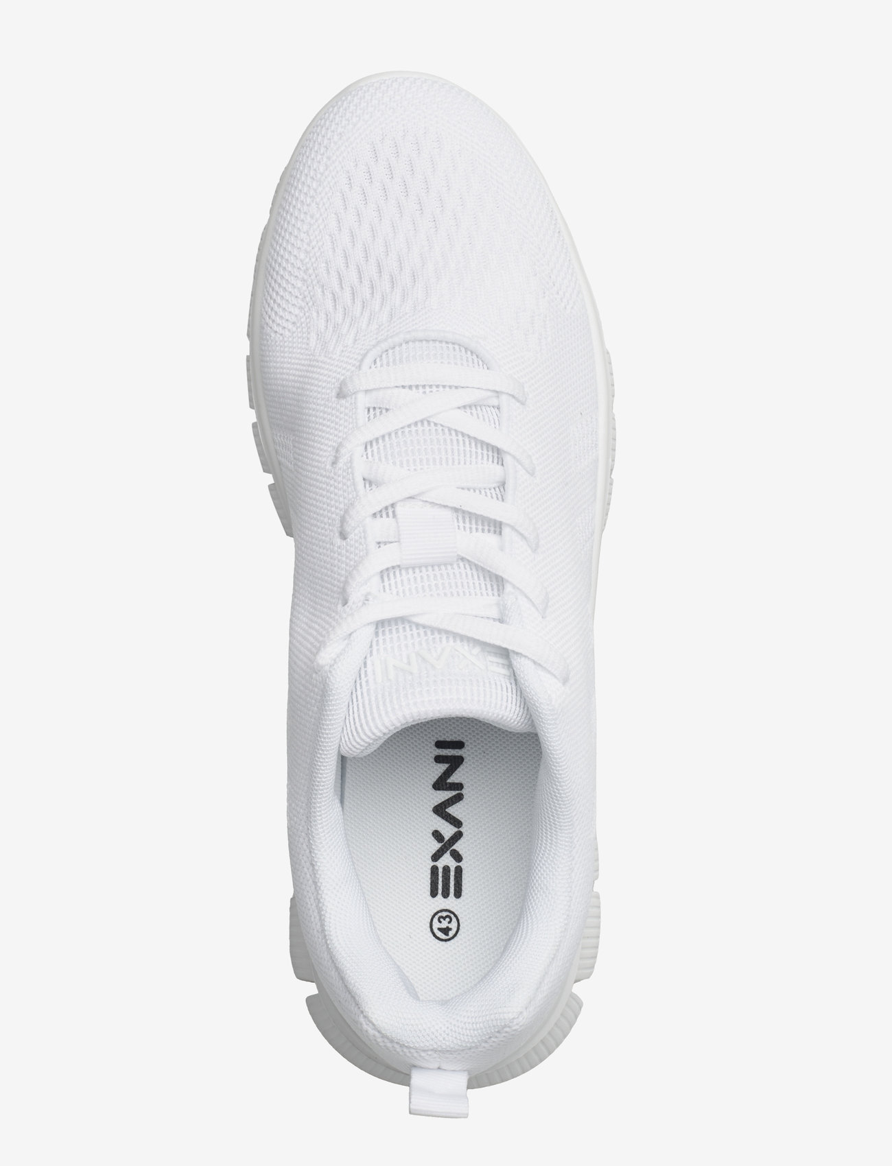 Exani - OLYMPIA M - niedriger schnitt - white - 3