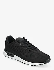 Exani - LUKE M - låga sneakers - black - 0