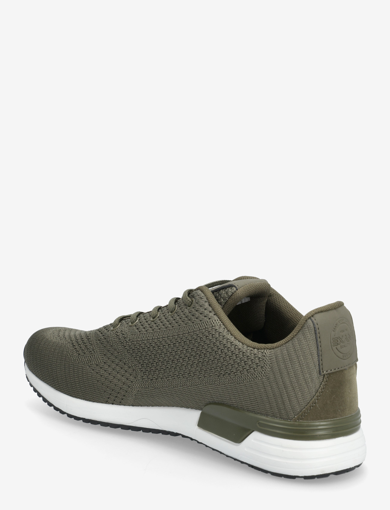 Exani - LUKE M - lave sneakers - green - 2