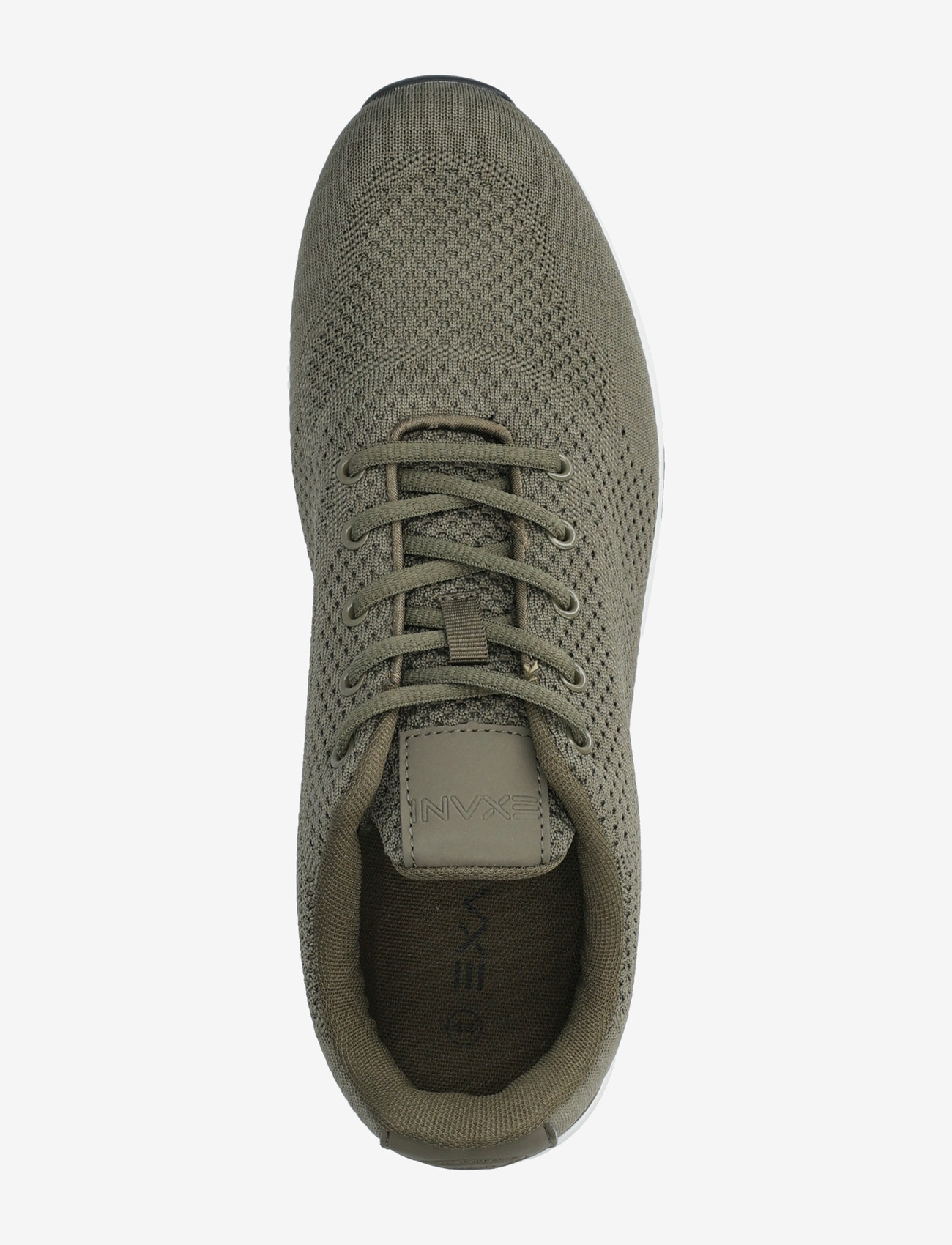 Exani - LUKE M - lave sneakers - green - 3