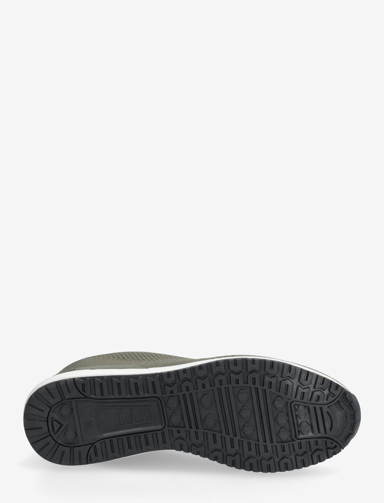 Exani - LUKE M - lave sneakers - green - 4