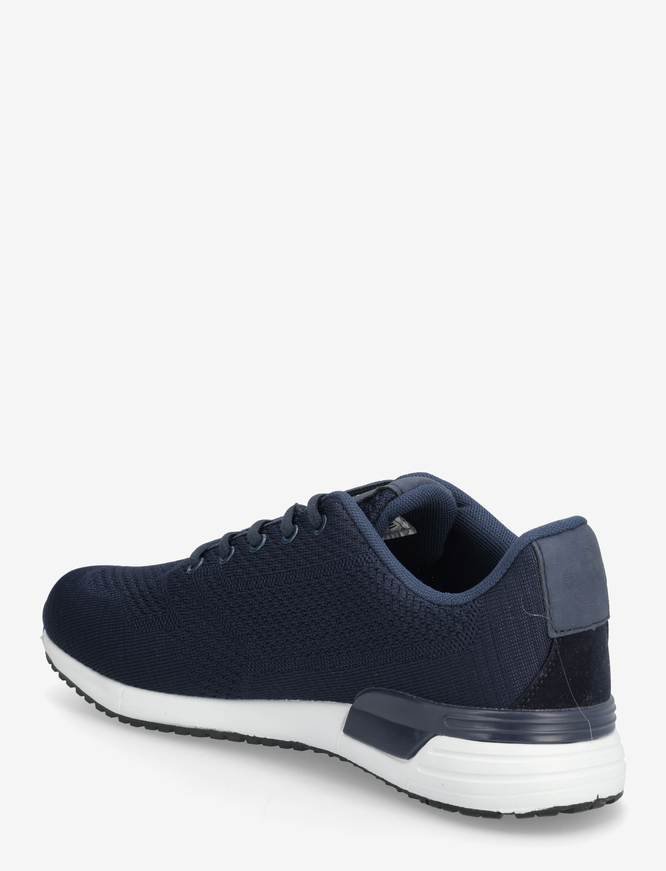 Exani - LUKE M - lave sneakers - navy - 2