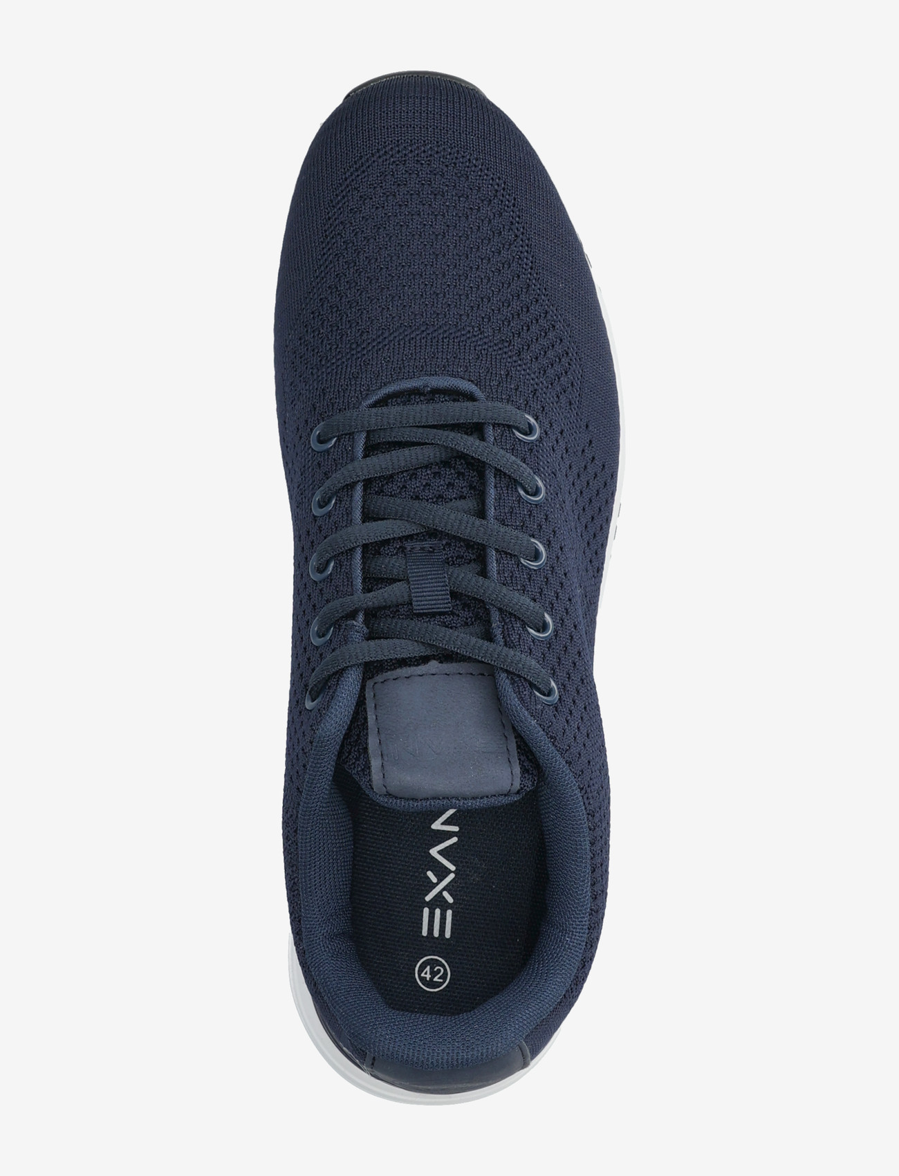 Exani - LUKE M - lave sneakers - navy - 3