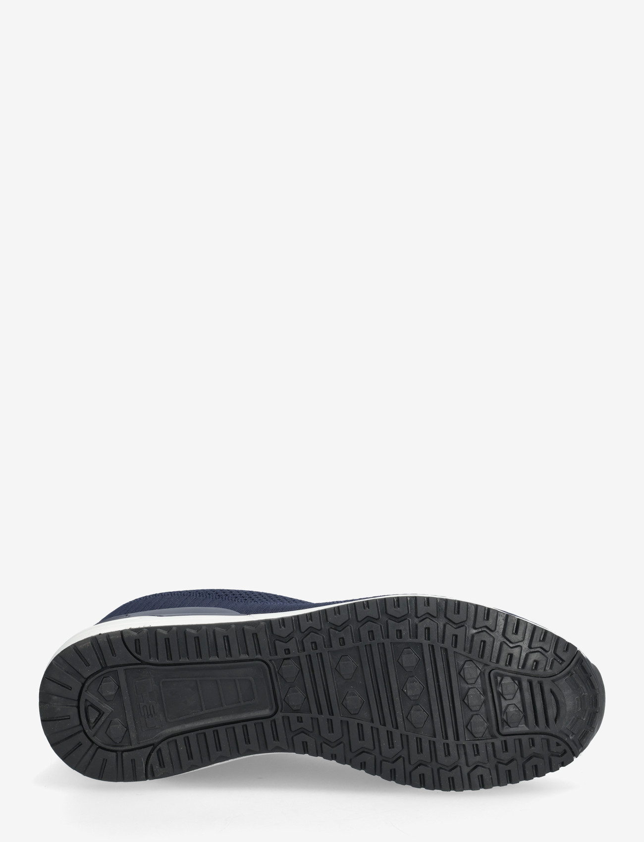 Exani - LUKE M - lave sneakers - navy - 4