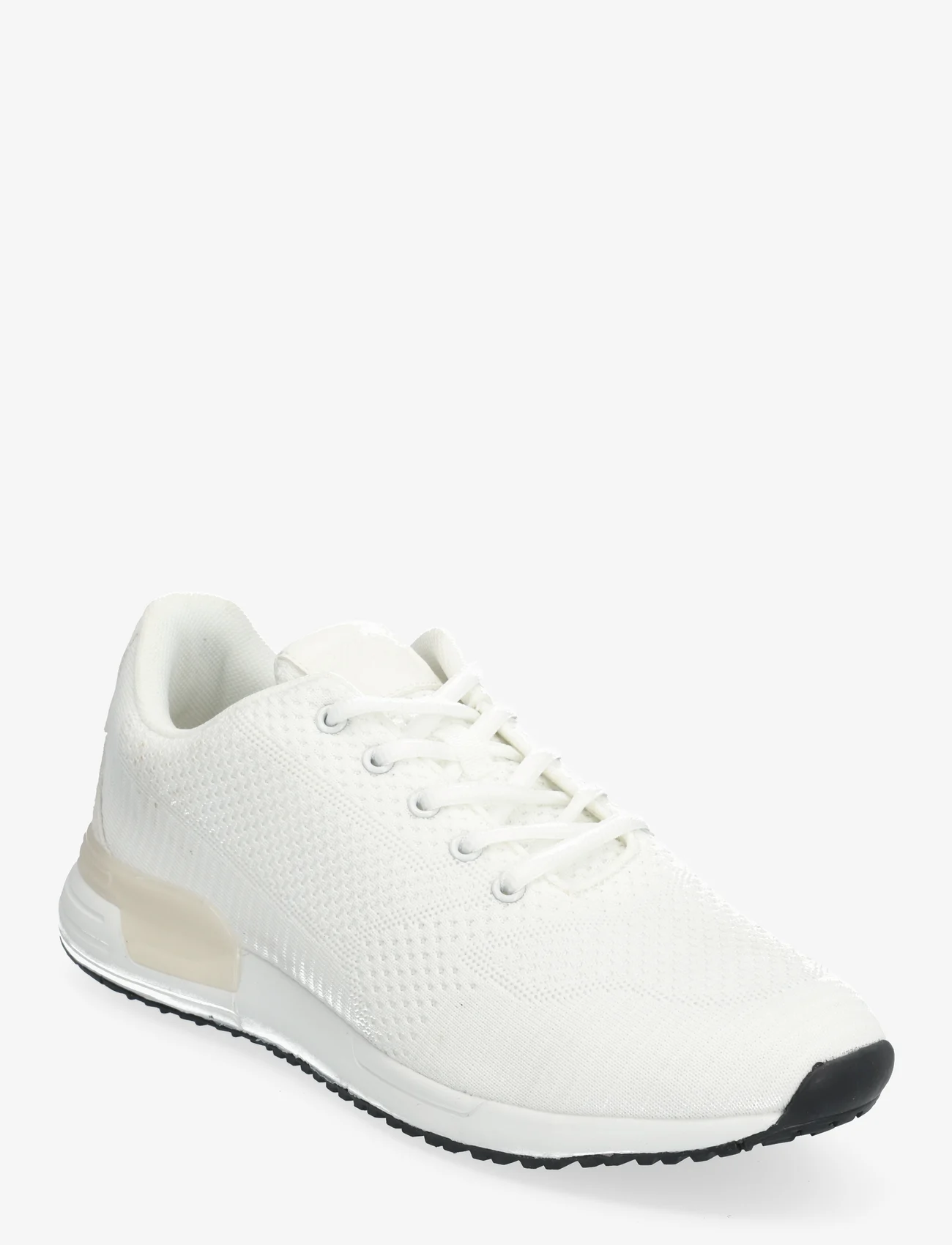 Exani - LUKE M - laag sneakers - white - 0