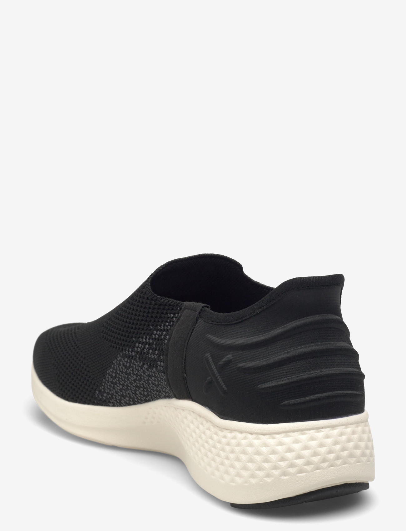 Exani - EASE M - slip-on sneakers - black - 1