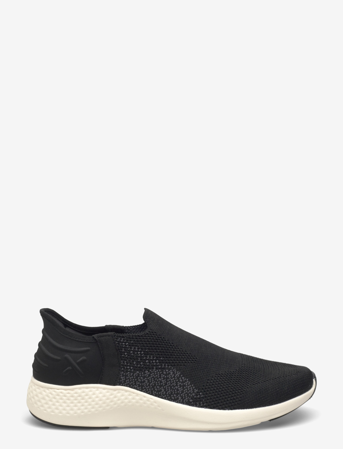 Exani - EASE M - slip-on sneakers - black - 2