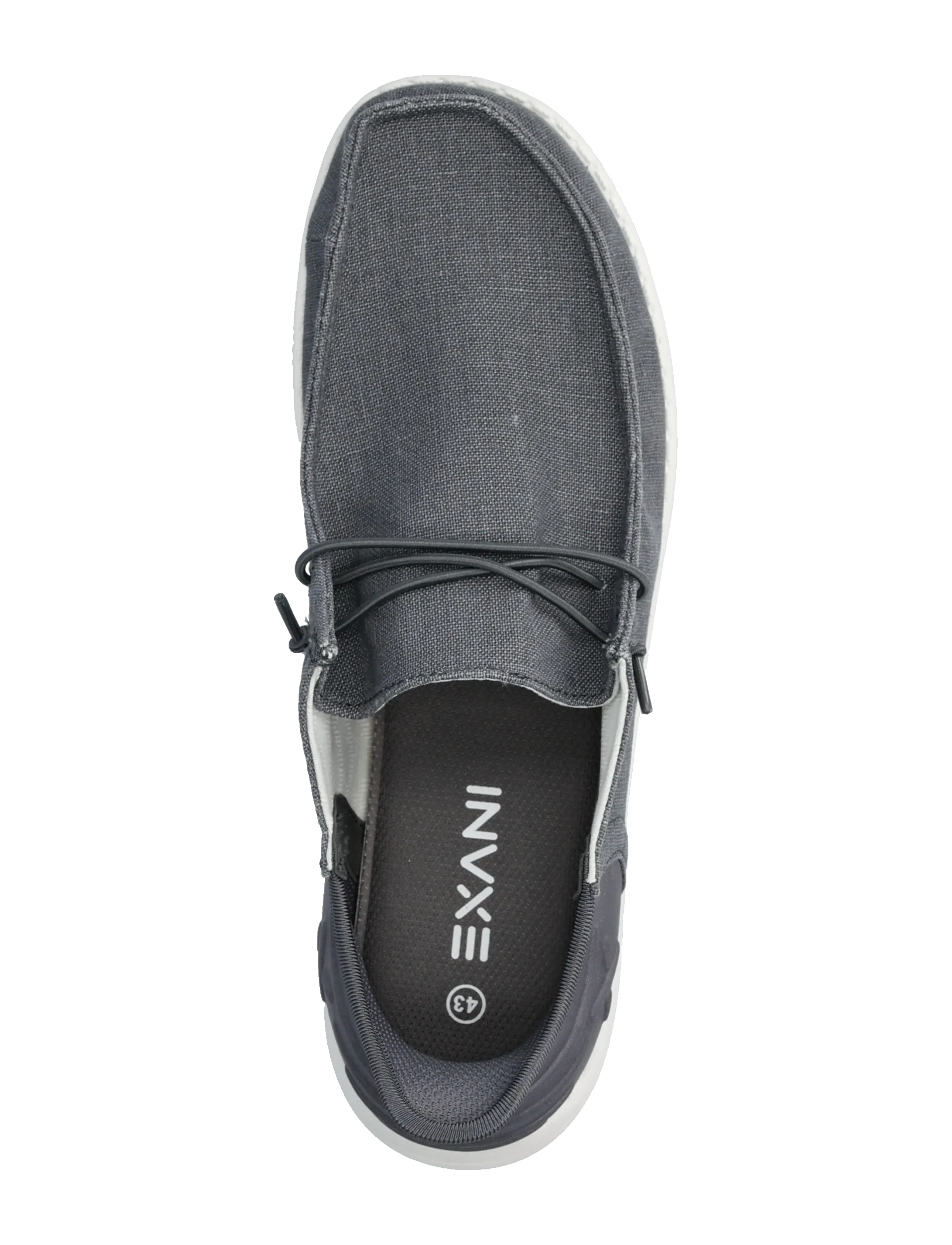 Exani - OCEAN M - slip-on tossud - navy - 3