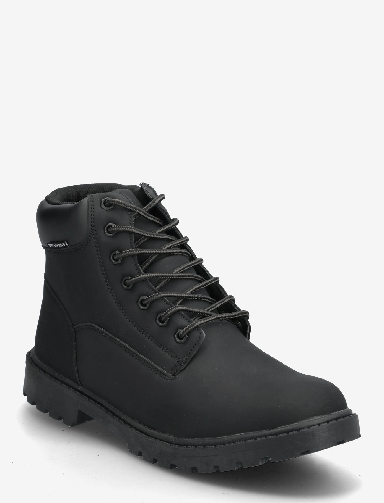 Exani - KELTON M - veter schoenen - black - 0