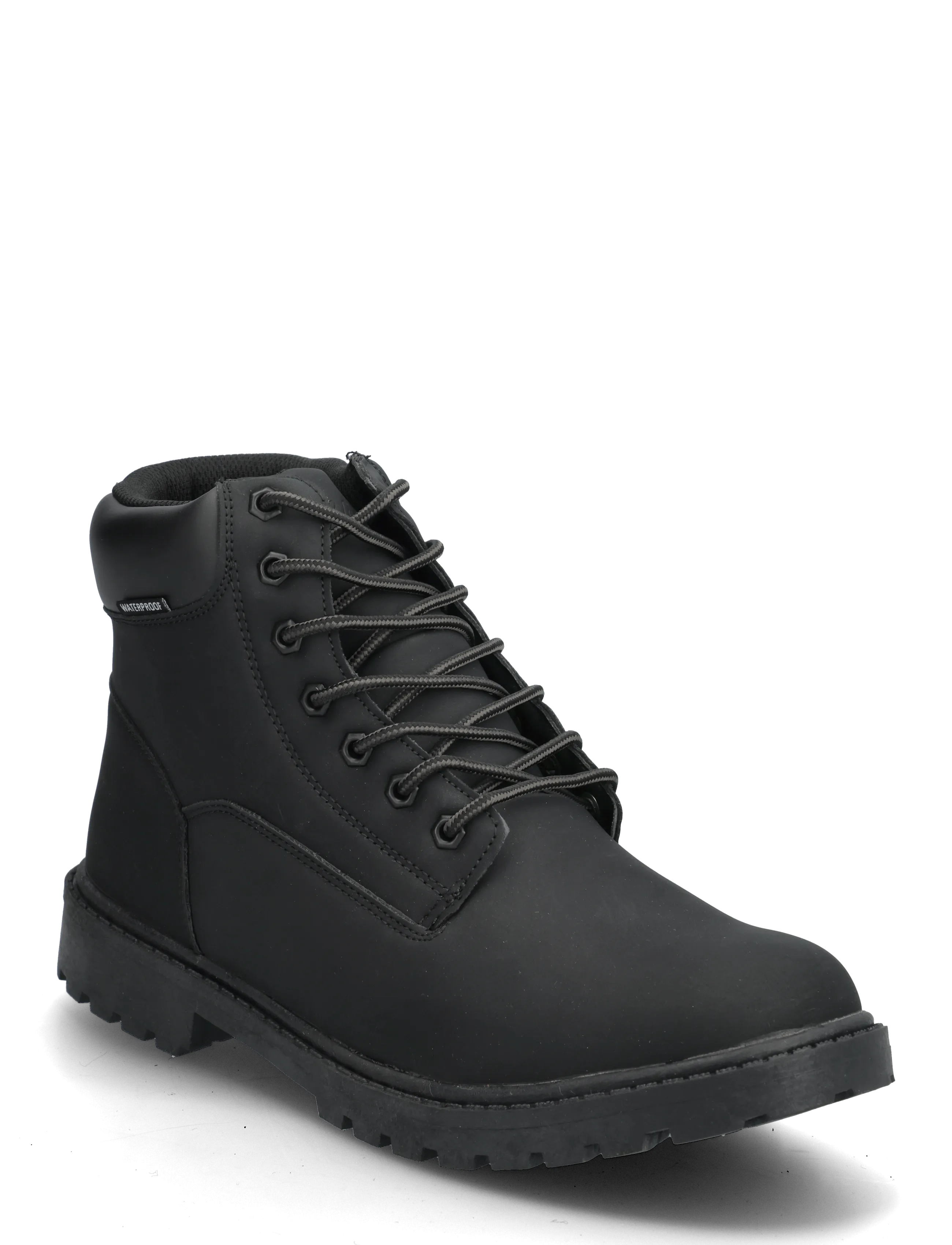 Exani KELTON M - Buty - BLACK / black