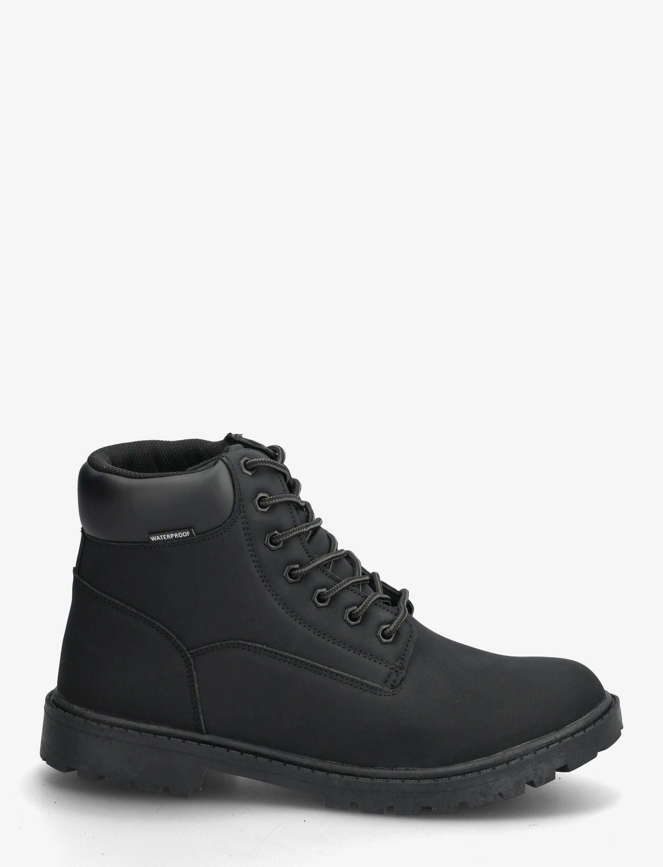 Exani - KELTON M - veter schoenen - black - 1