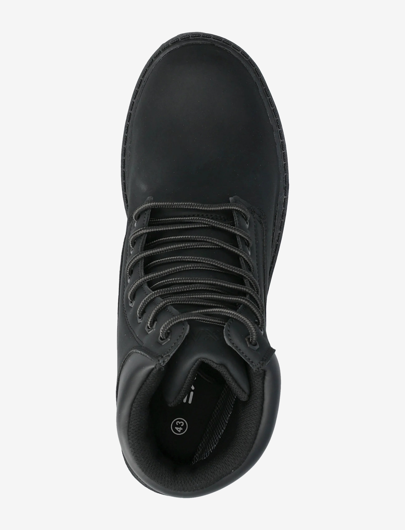 Exani - KELTON M - veter schoenen - black - 3